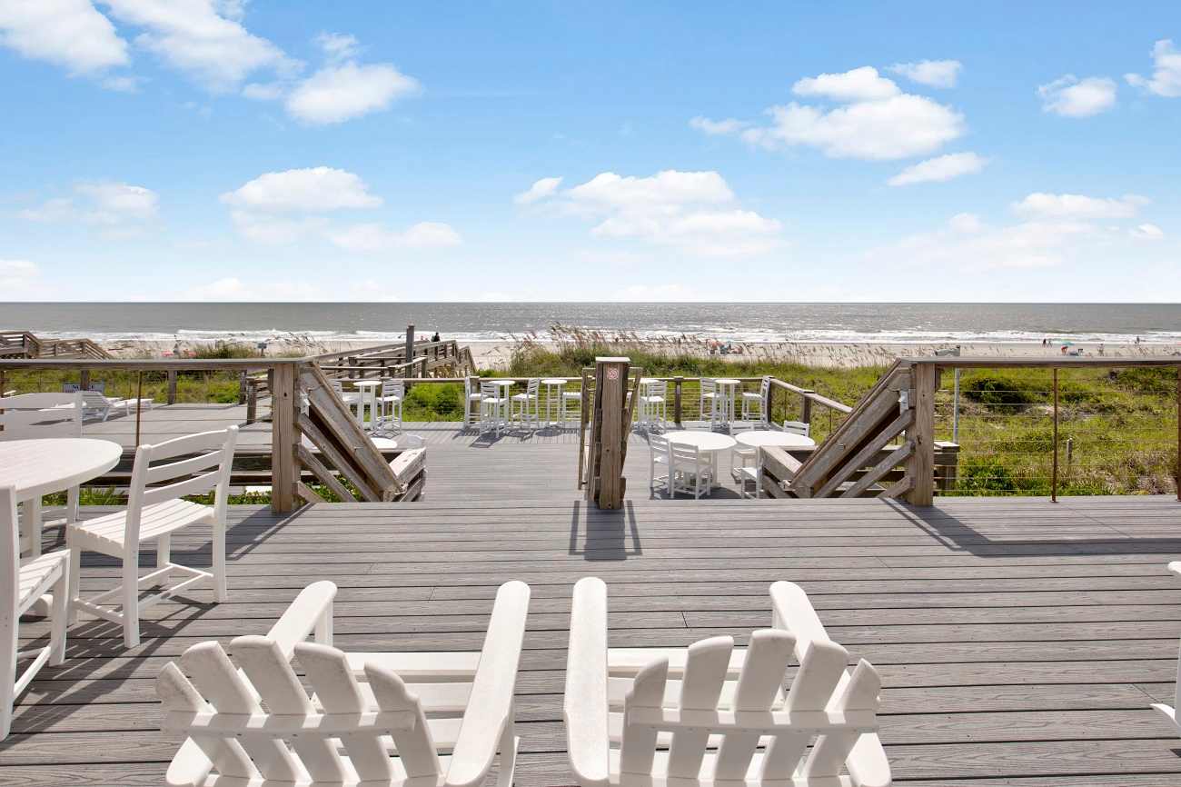 Oceanfront Luxury 2BR Litchfield Beach Escape | Photo 44
