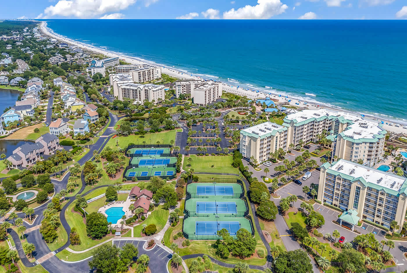 Oceanfront Luxury 2BR Litchfield Beach Escape | Photo 41