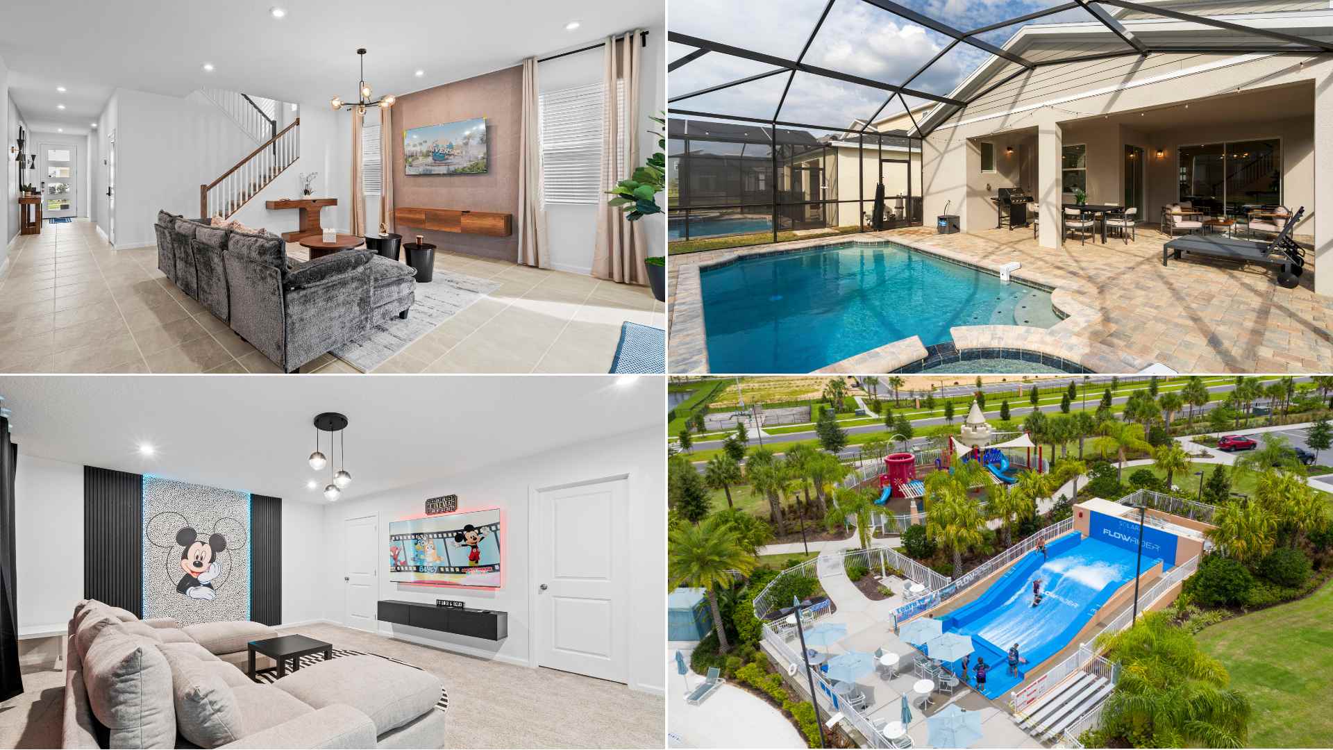 2330 Amazing house 6/5 W/Pool Solara Resort — Kissimmee, FL — vacation rental