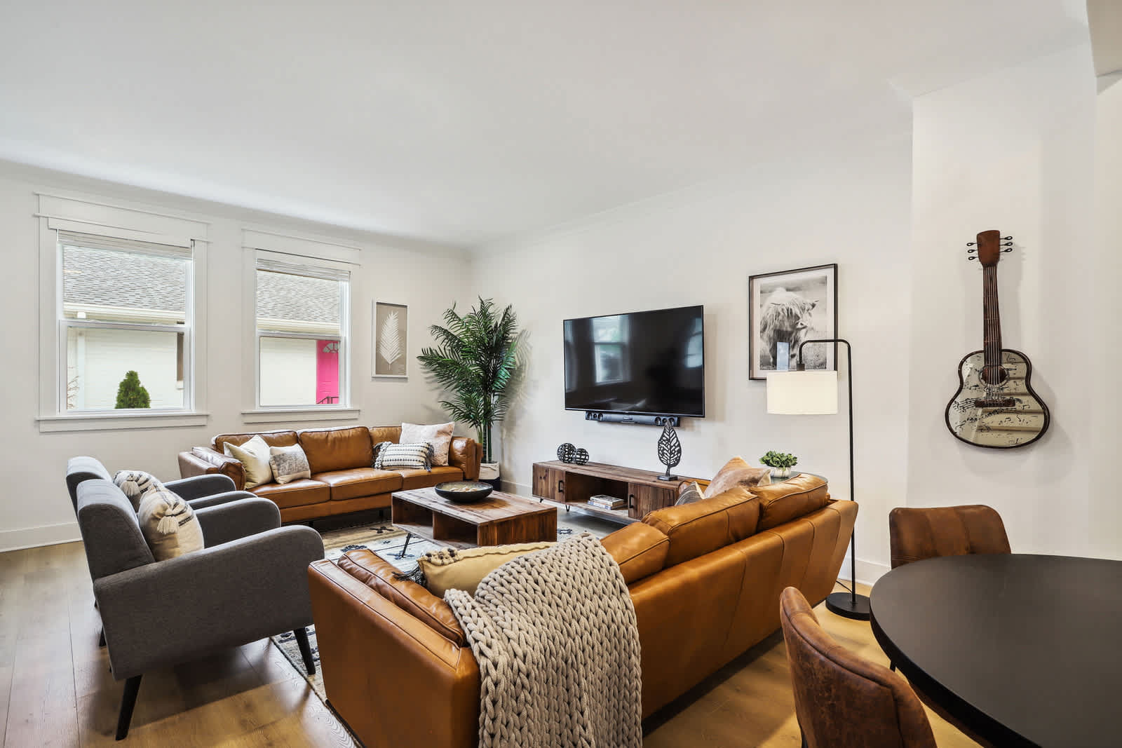Modern Two Townhomes | Close to Downtown β Nashville, TN β vacation rental