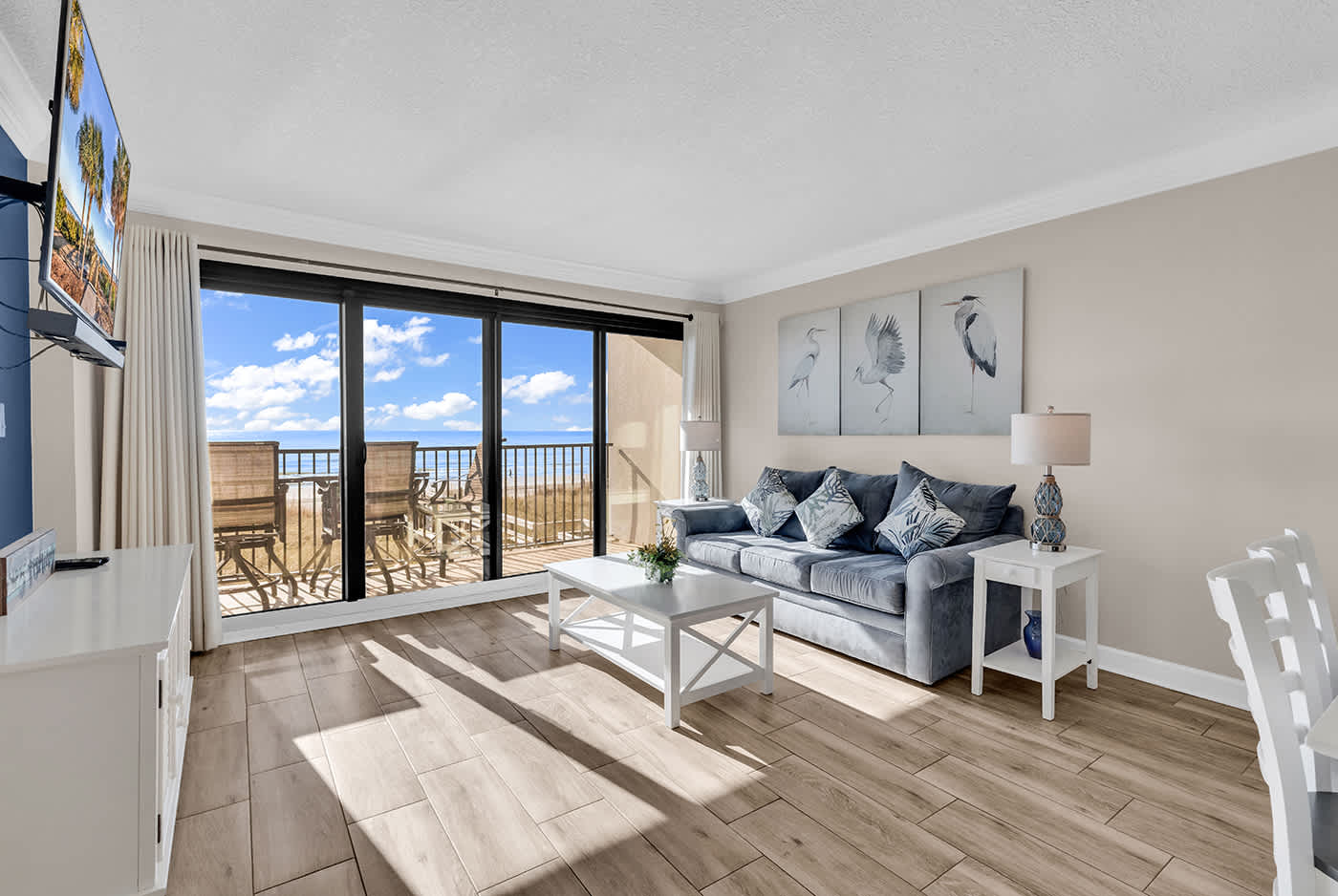 Beach Lovers Retreat 3BR North Myrtle Beach Gem | Photo 2