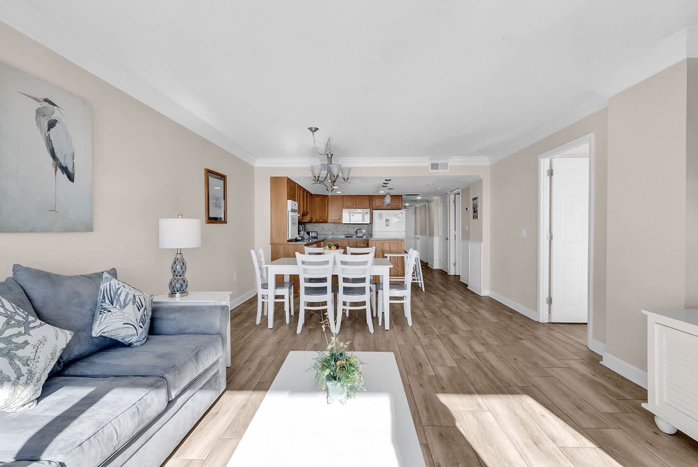 Beach Lovers Retreat 3BR North Myrtle Beach Gem | Photo 4