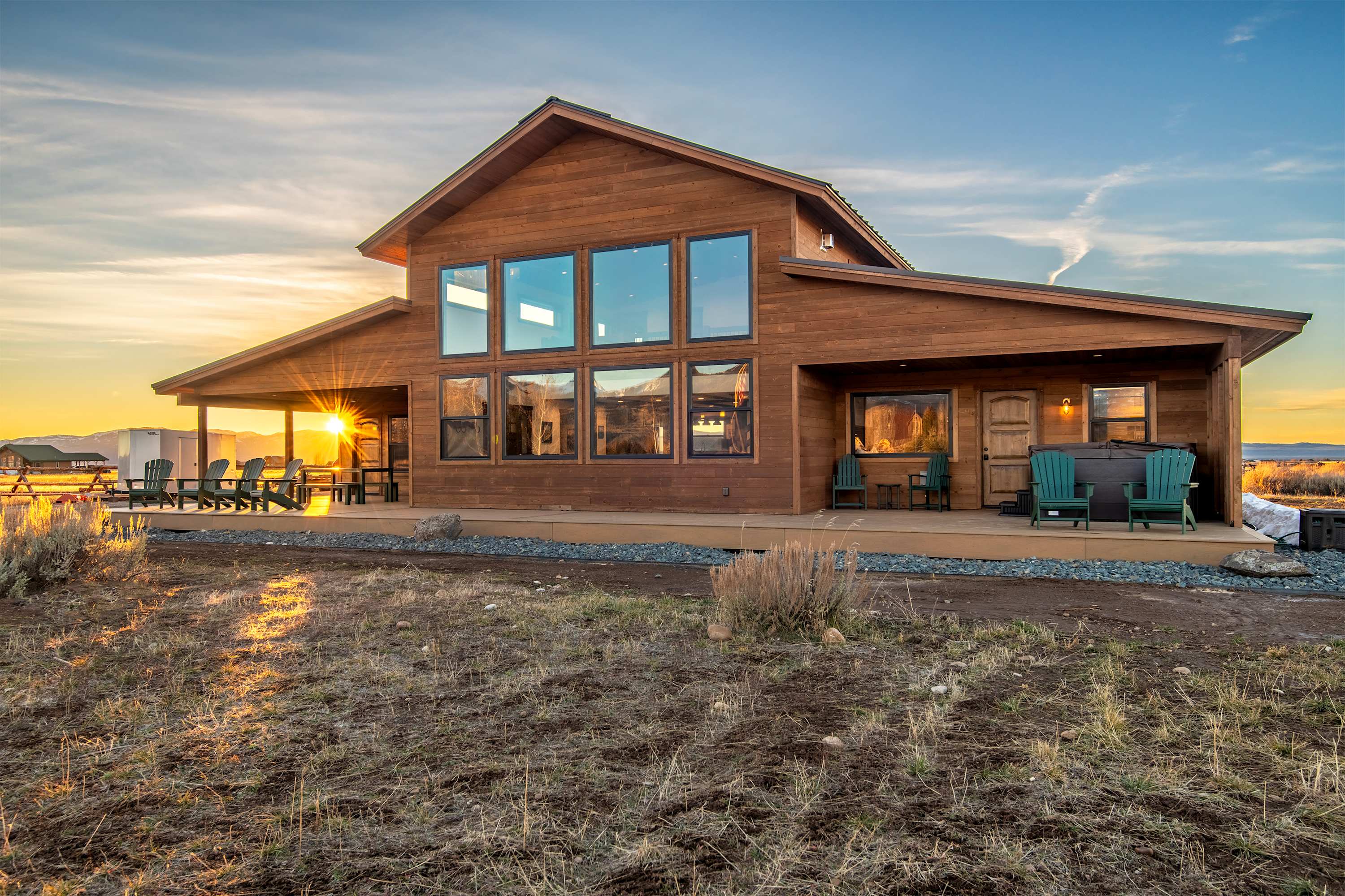 Wydaho Mac's Mountain Luxury