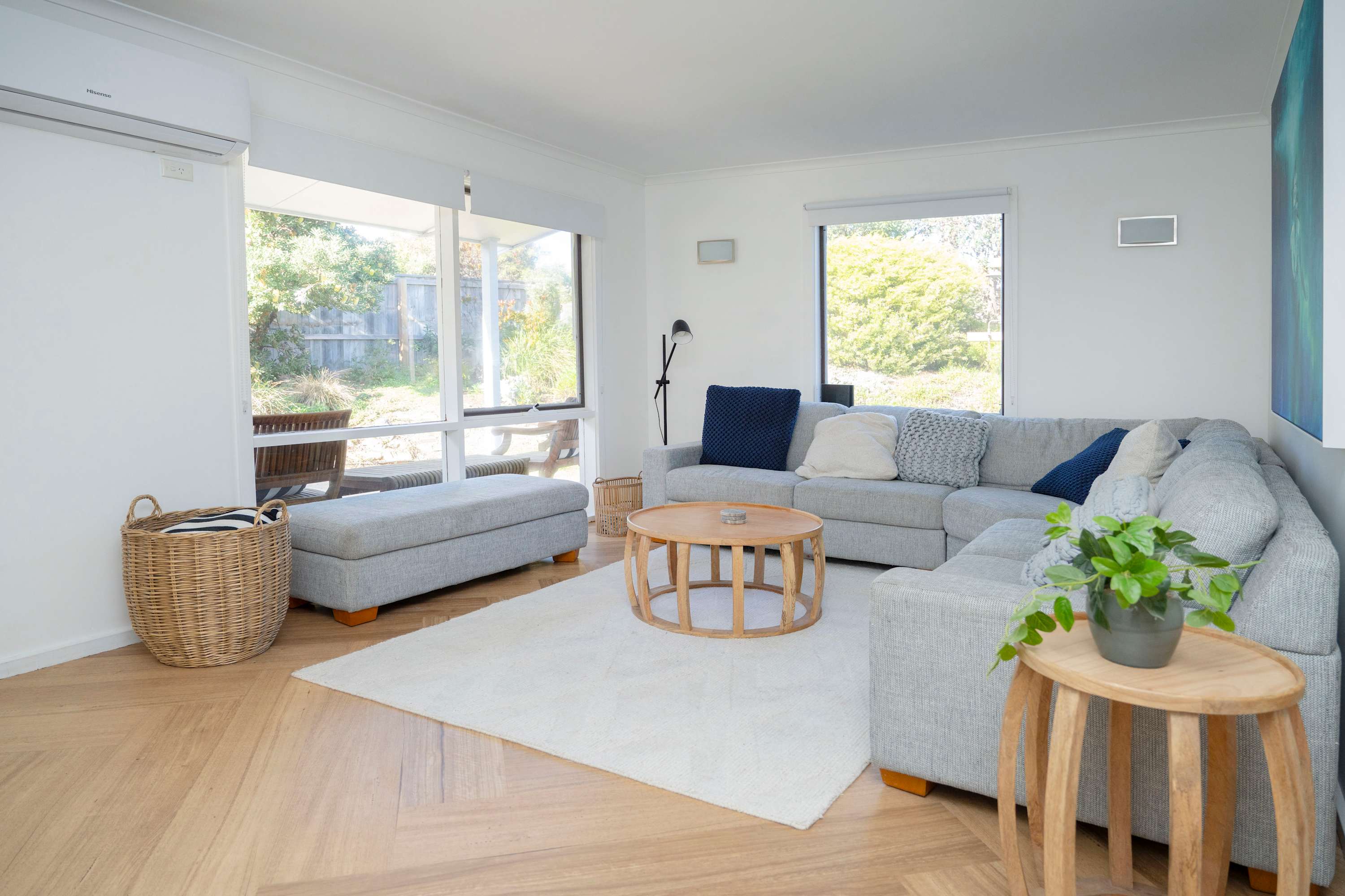 Fourseagulls | Pet Friendly | Private | Close Walk to Beach — Chiton, South Australia — vacation rental