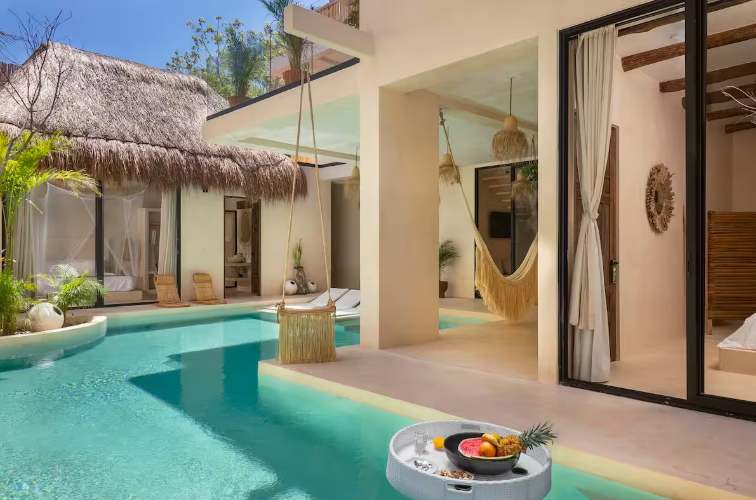 Villa Aura Tulum • Pool/Bachelorette/Concierge — Tulum, Quintana Roo — vacation rental