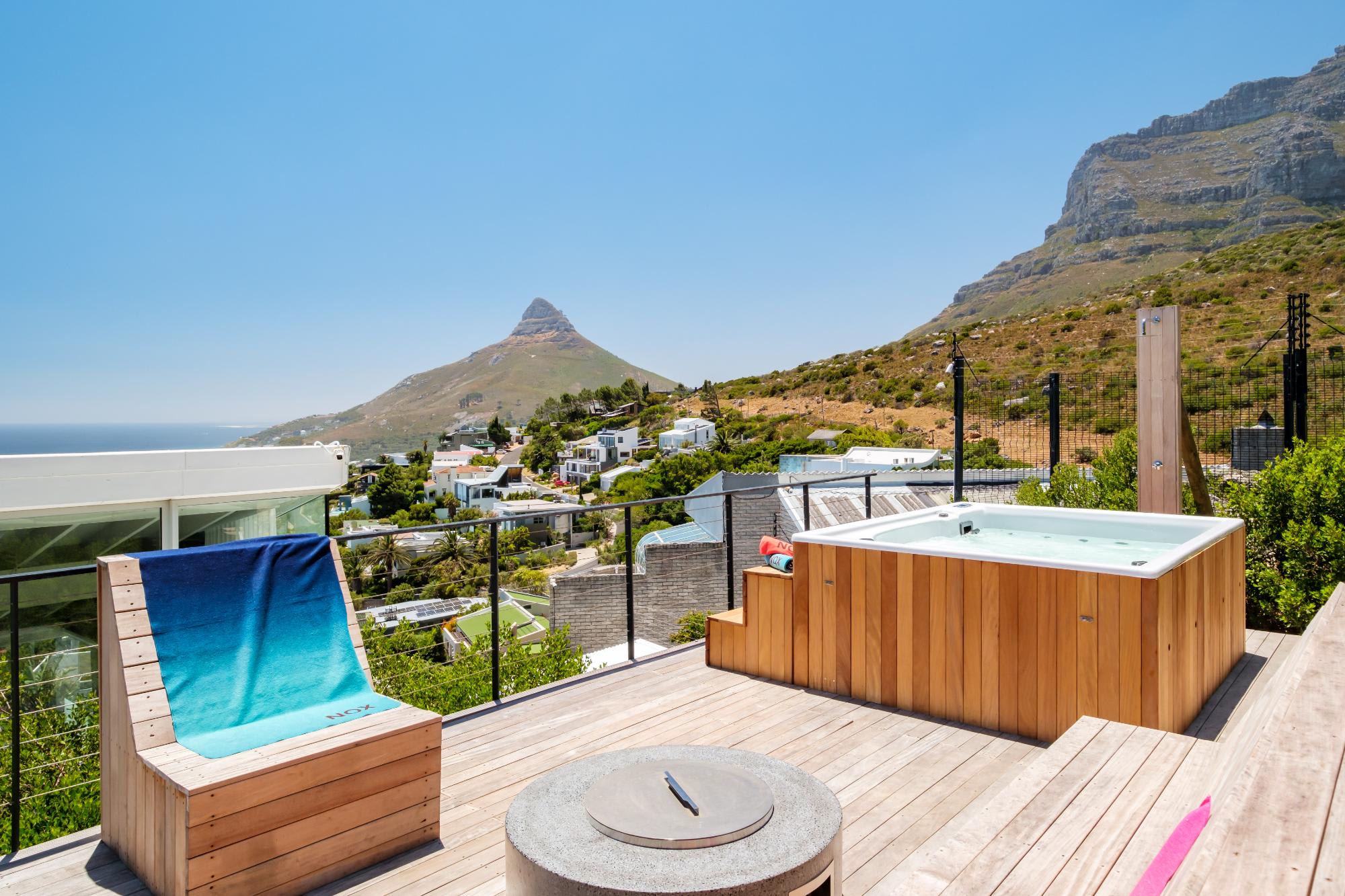 Exceptionally Unique Magnum Villa w Sea Views 5