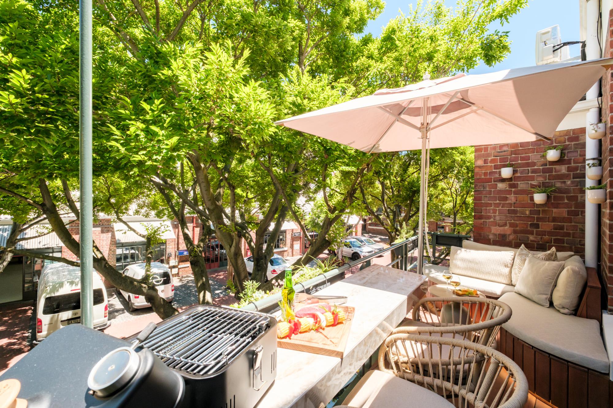 Luxury Loft 3 Ensuites Prime Cape Town Location 5