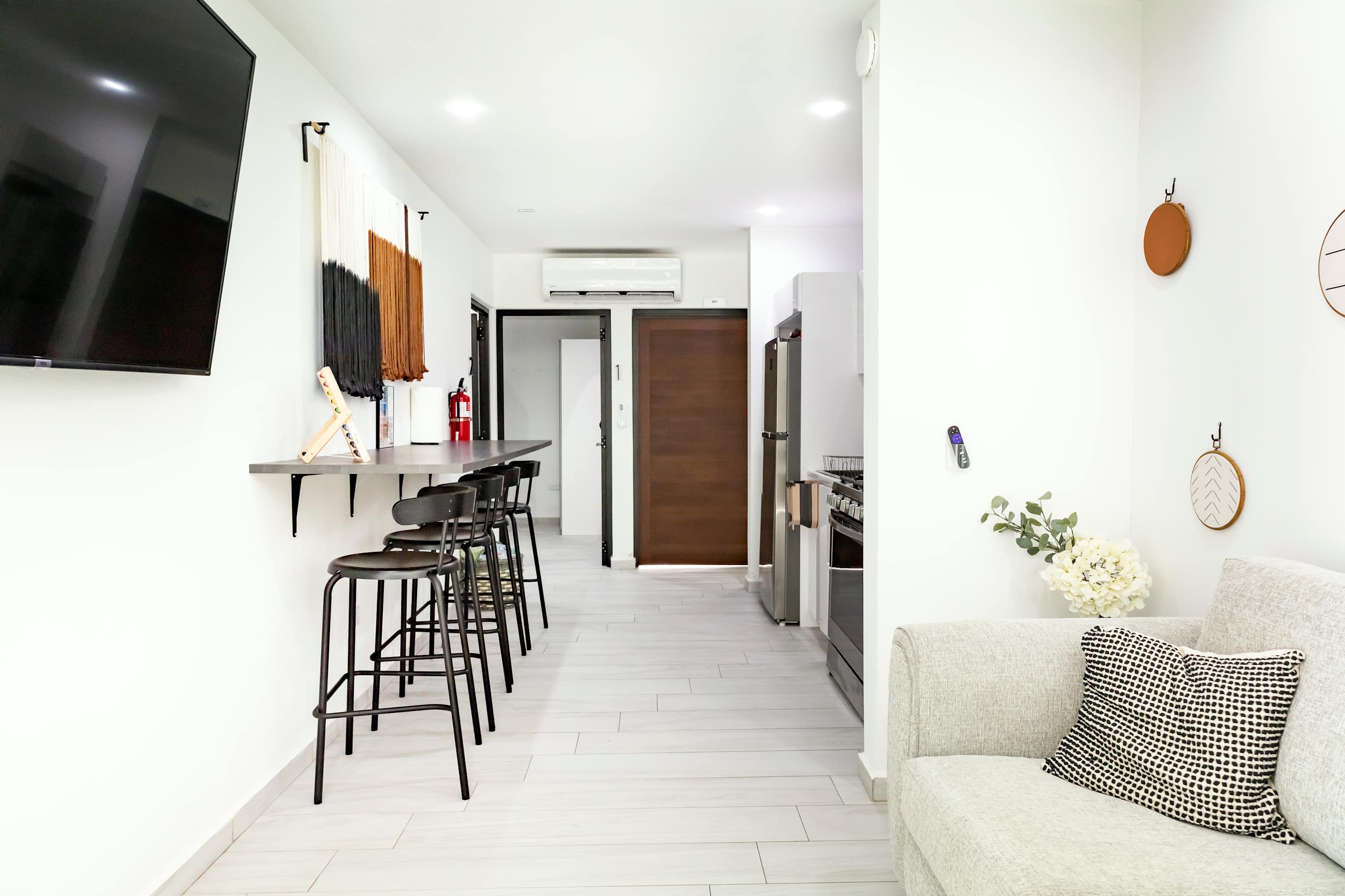 AQUA Casa A/1 B&B - Room 1 - Charming Bedroom - Property photo