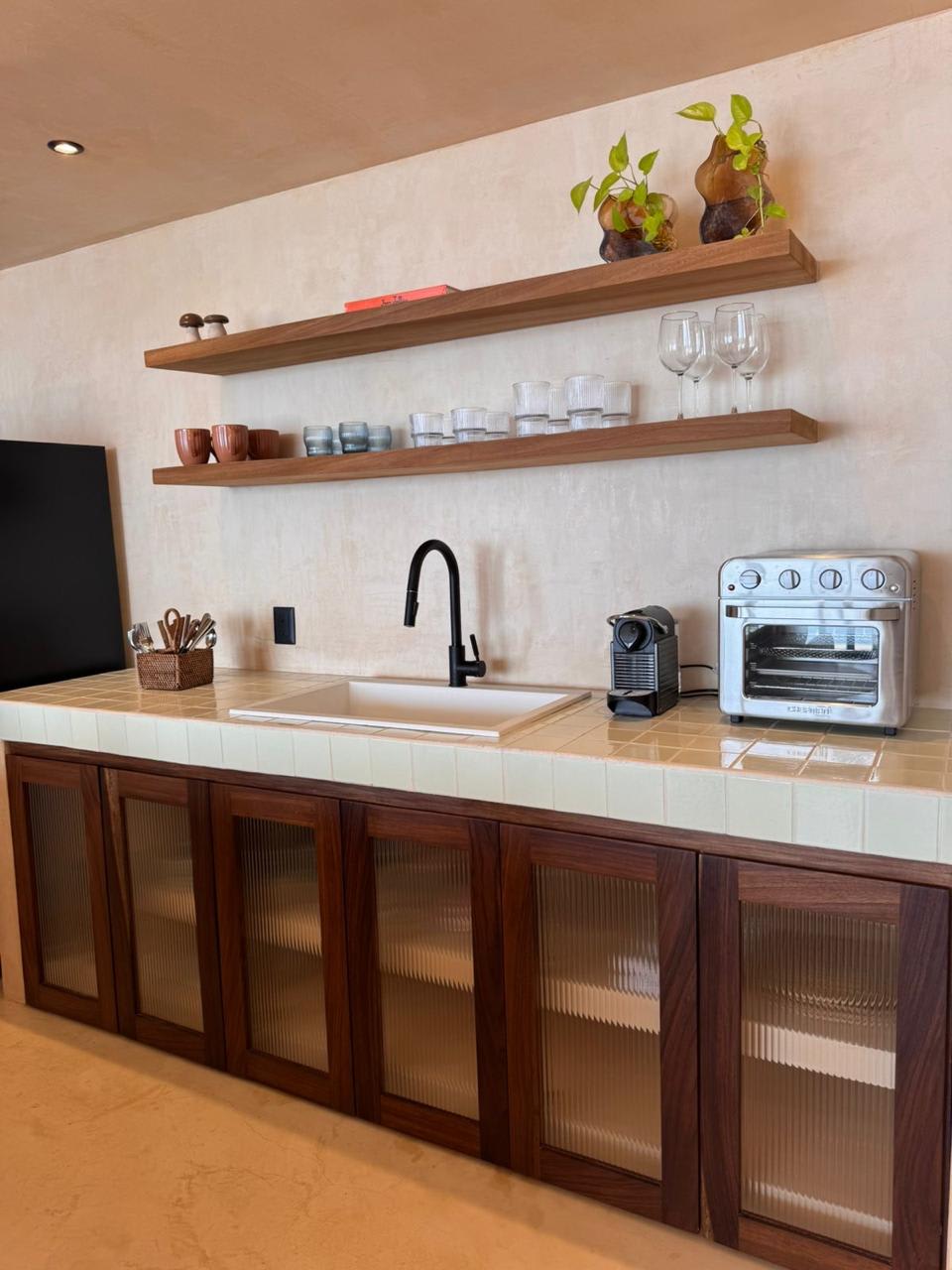 Sea Breeze Penthouse at Conchas Chinas