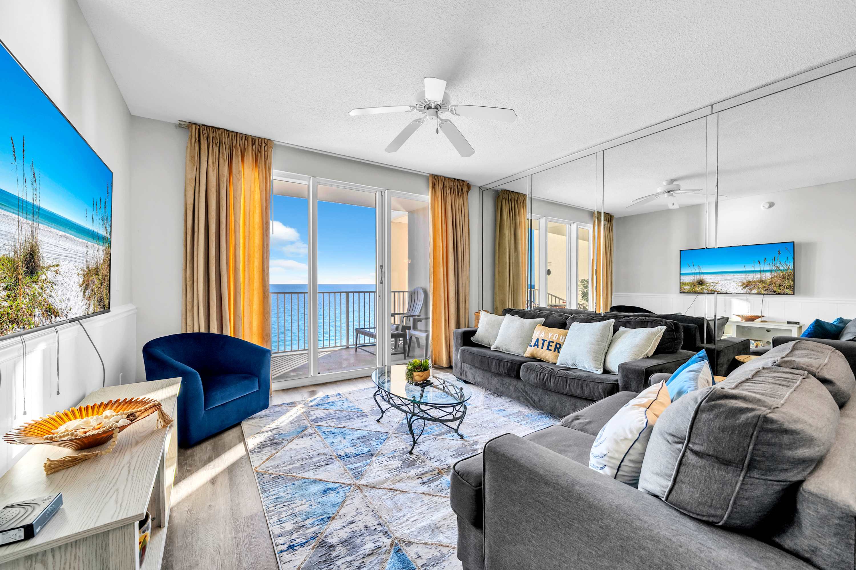 Majestic Sun 805A | Breathtaking Views | Long Term Stays Welcome — Miramar Beach, FL — vacation rental