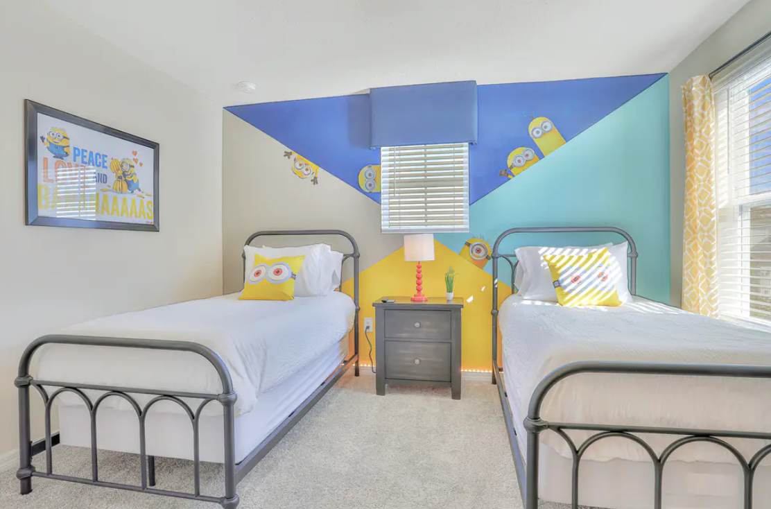Windsor Island Family Retreat Near Disney