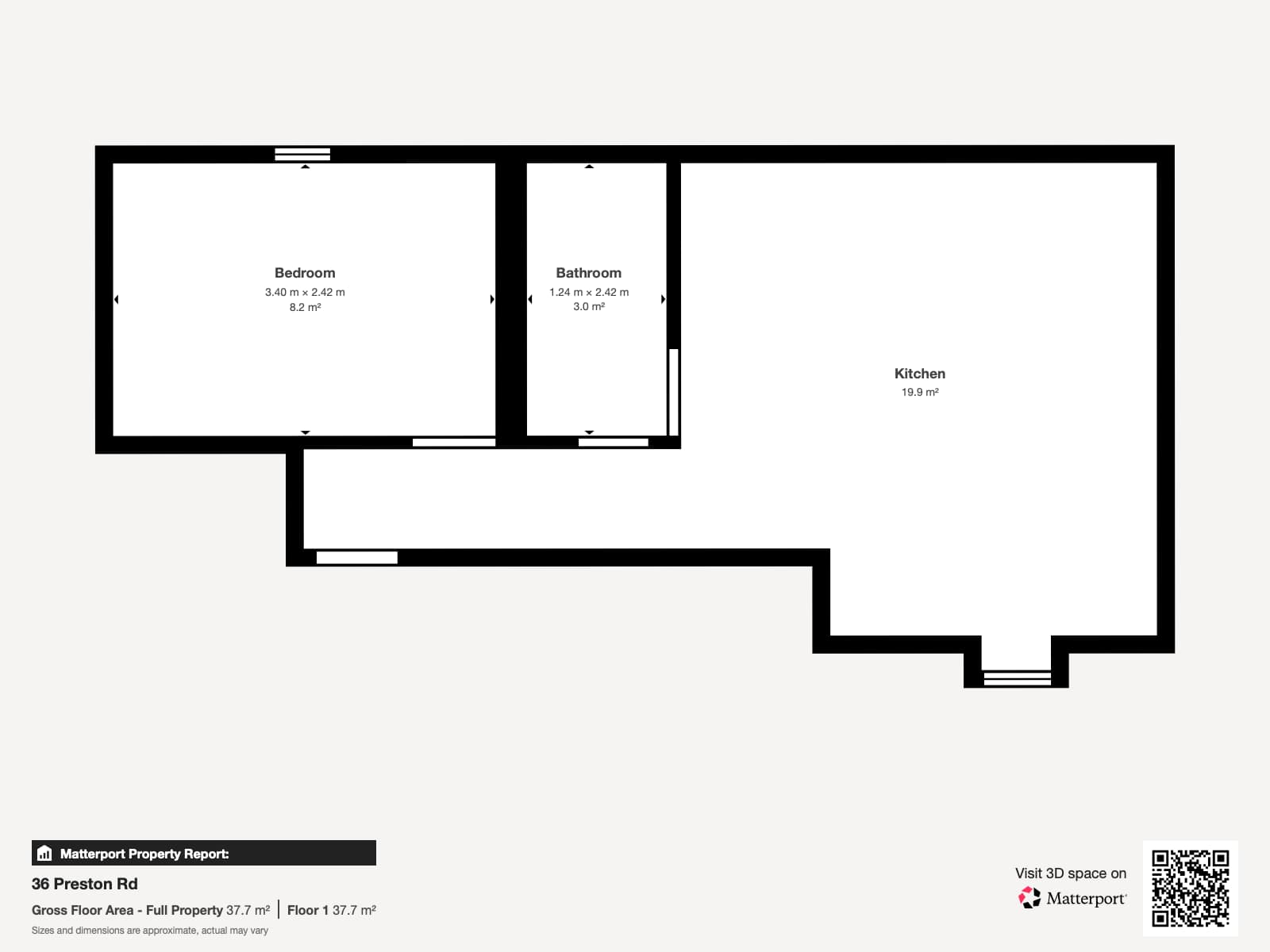Brand New Basement Suite w Parking Laundry | Photo 17