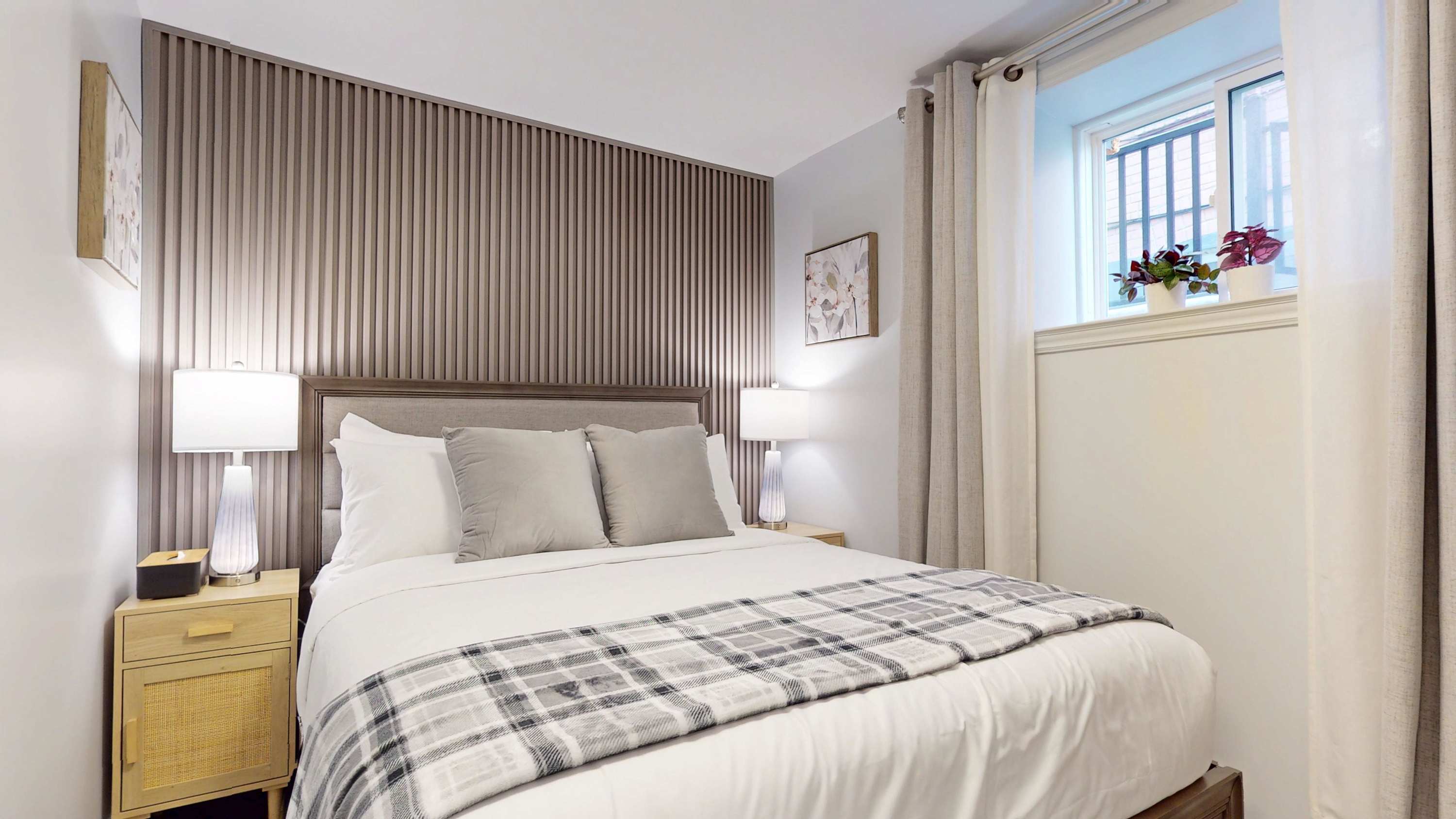 Brand New Basement Suite w Parking Laundry | Photo 2