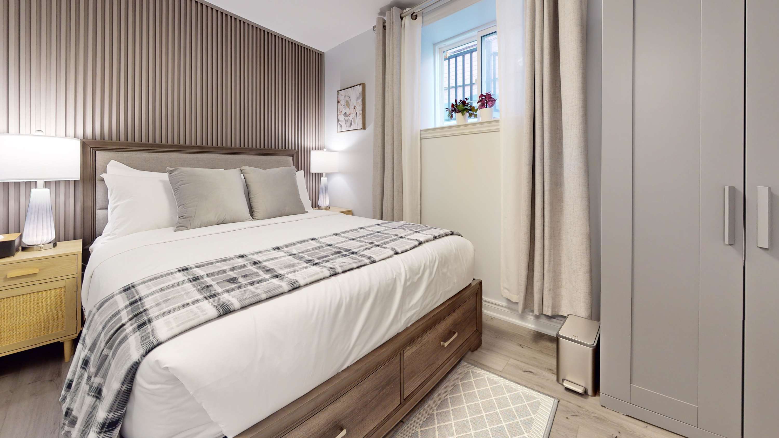 Brand New Basement Suite w Parking Laundry | Photo 13