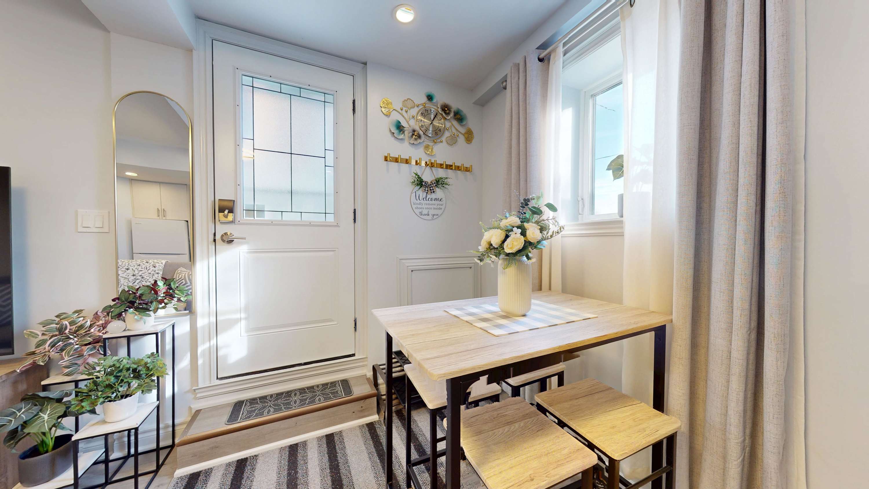 Brand New Basement Suite w Parking Laundry | Photo 8