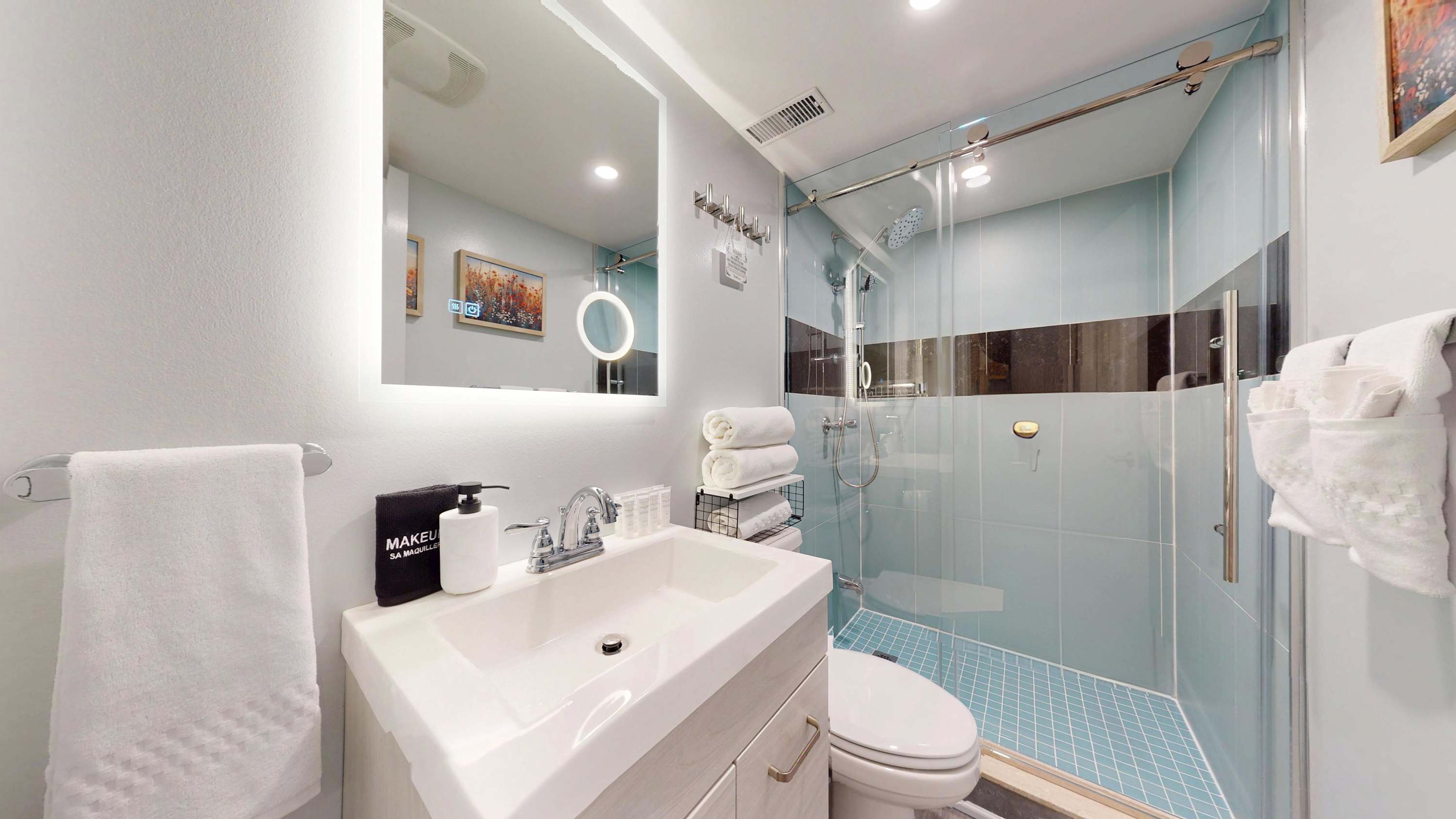 Brand New Basement Suite w Parking Laundry | Photo 14