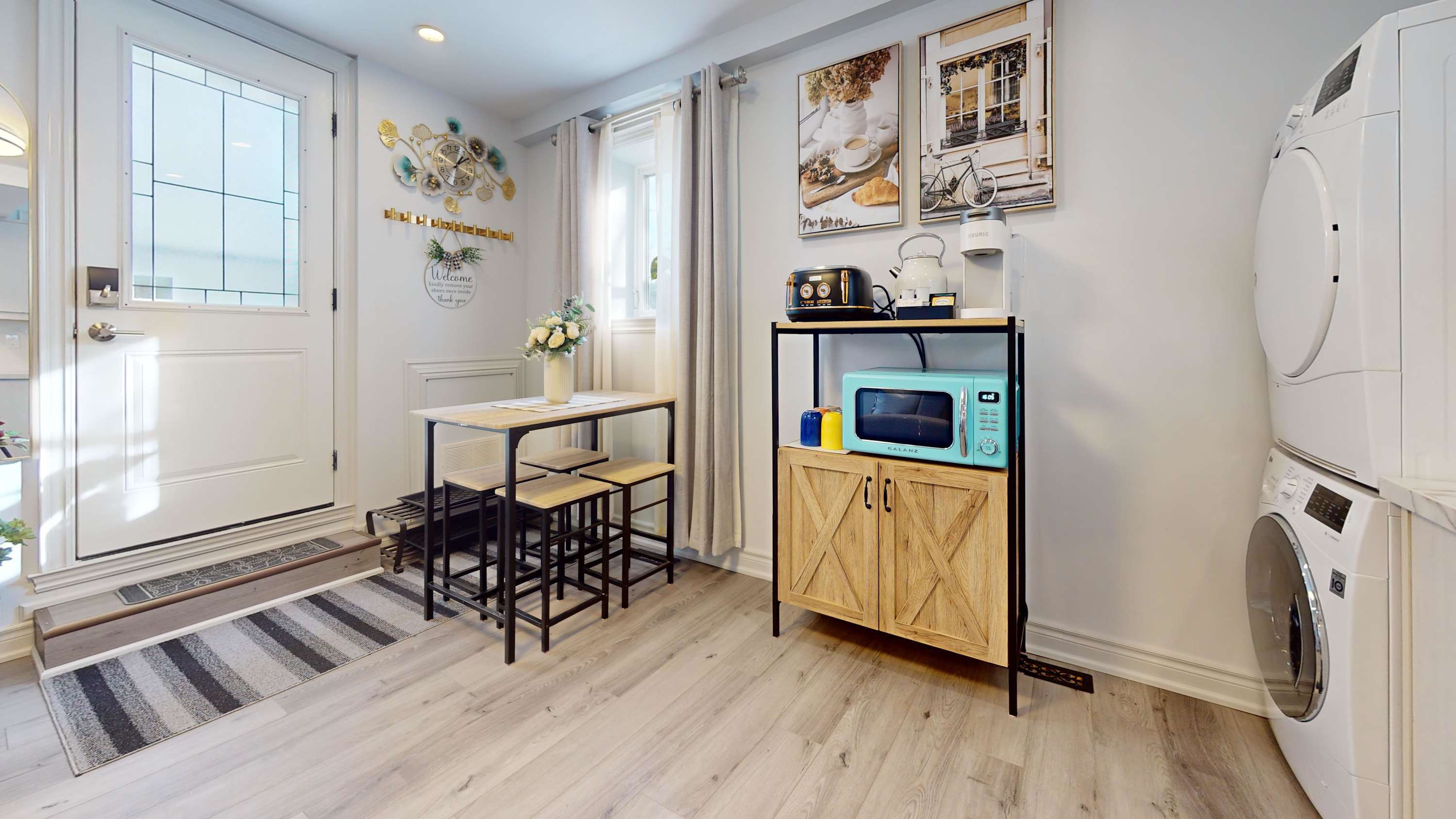 Brand New Basement Suite w Parking Laundry | Photo 11