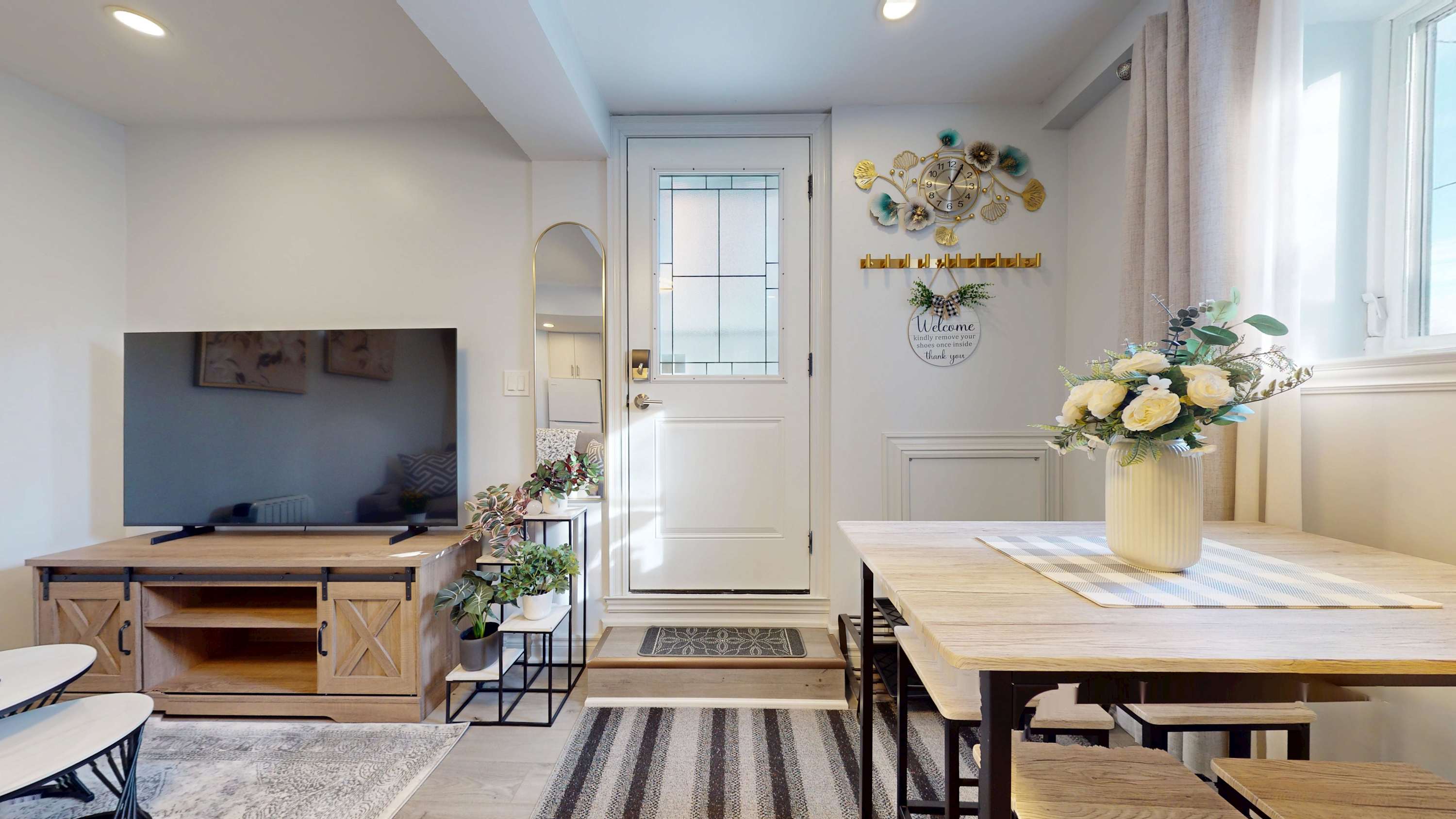 Brand New Basement Suite w Parking Laundry | Photo 7