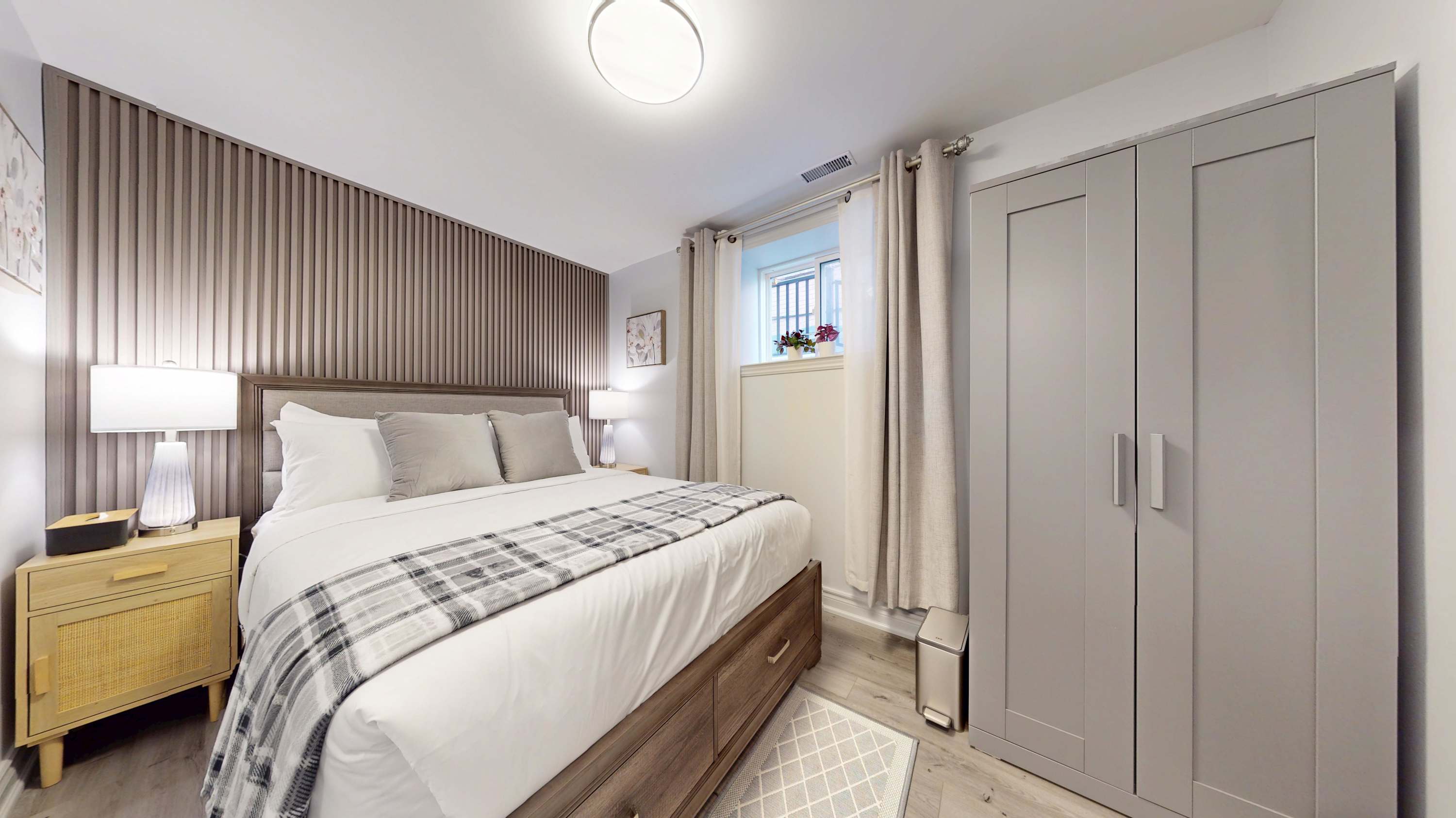 Brand New Basement Suite w Parking Laundry | Photo 12