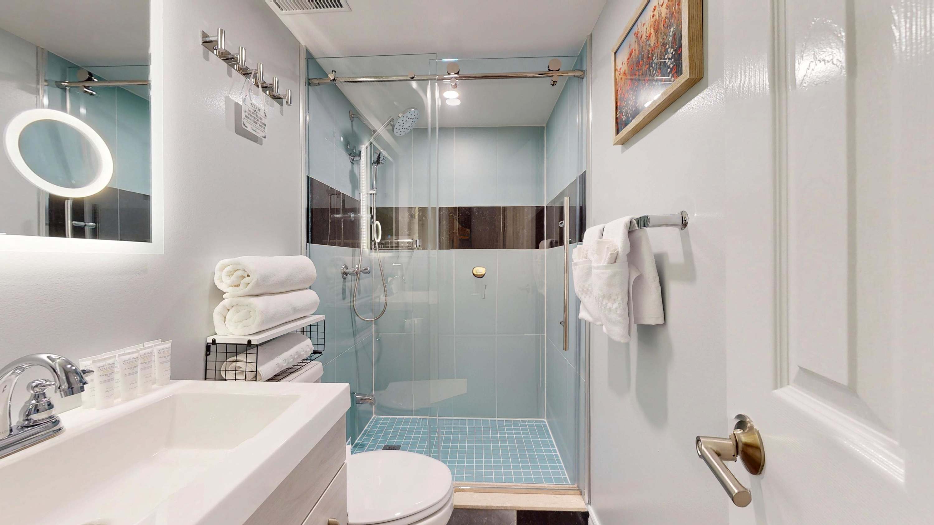 Brand New Basement Suite w Parking Laundry | Photo 15