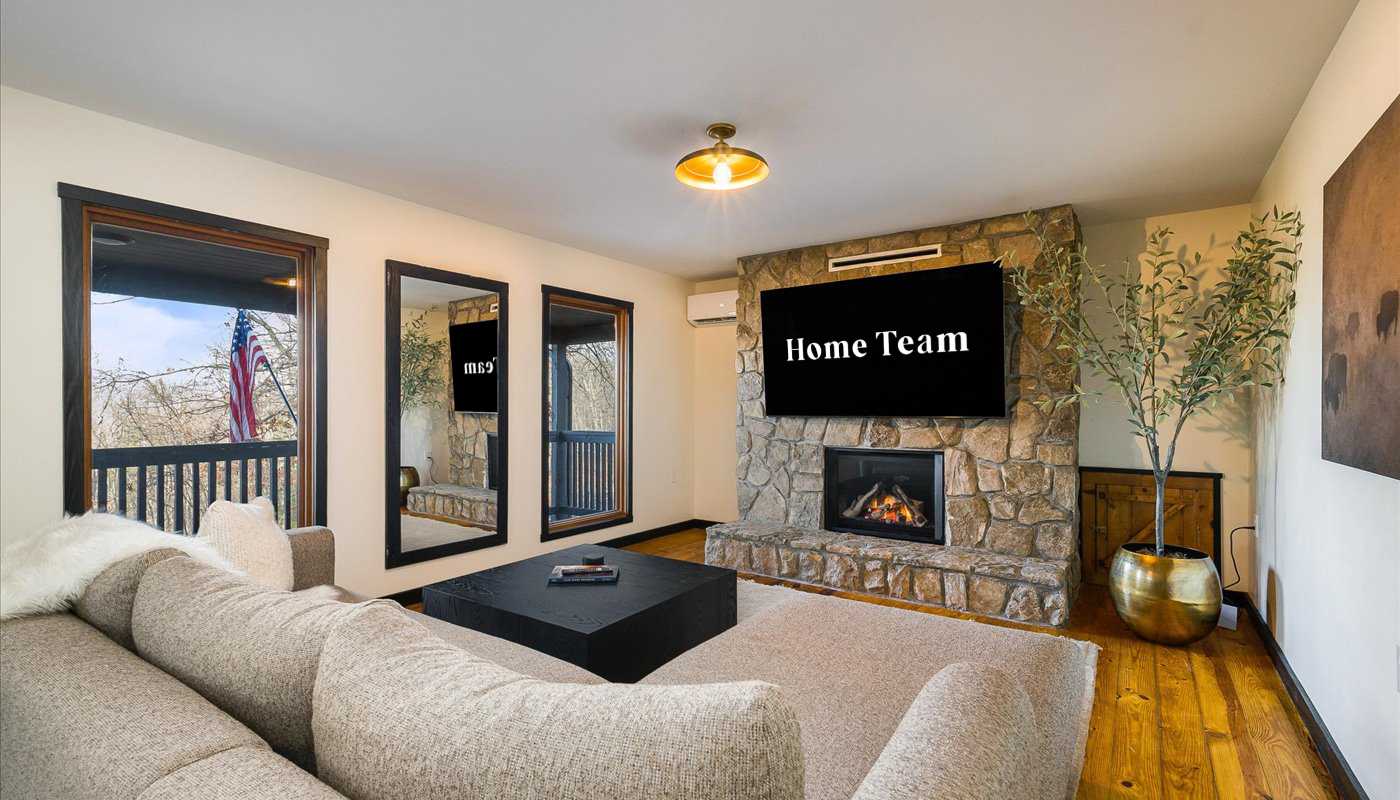Stress Free Retreat! Shenandoah Views, Cozy Fires 5