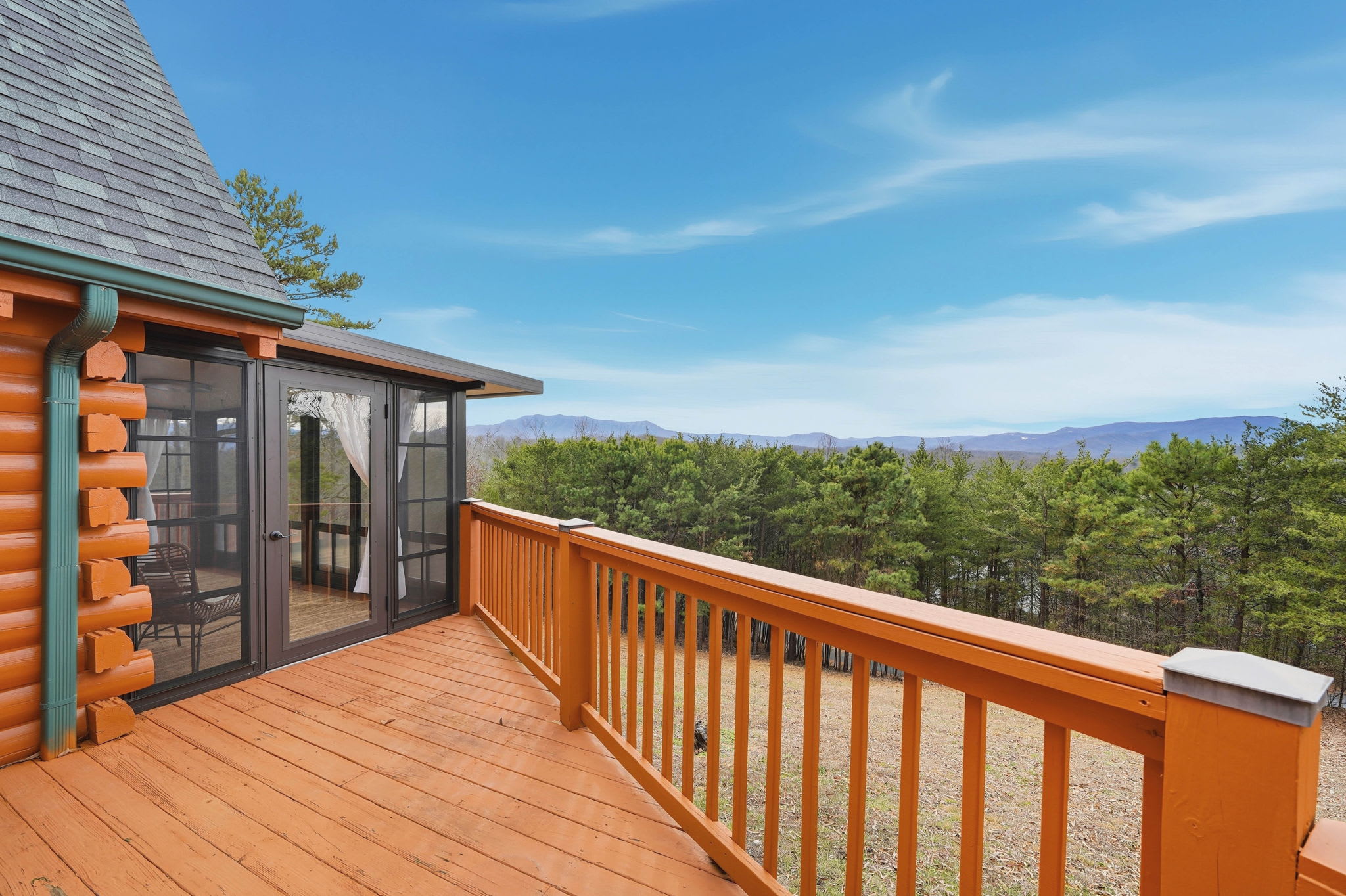 Mountain View Cabin with Fire Pit & Entertainment