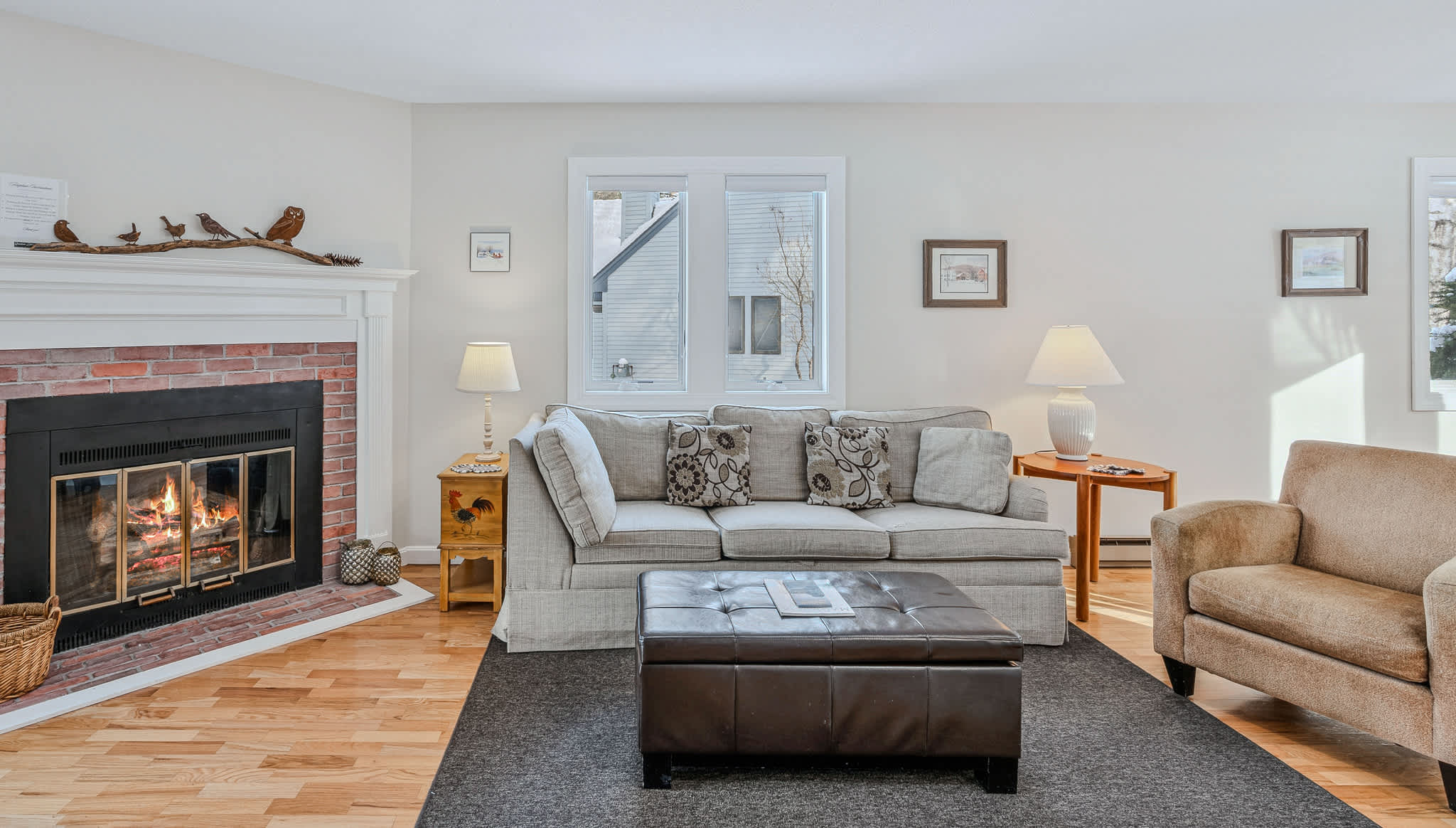 End Unit, Golf Views, Club - Lakeland Village 1A*