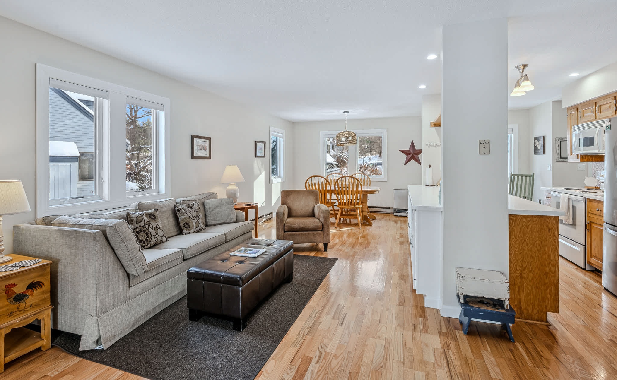 End Unit, Golf Views, Club - Lakeland Village 1A*