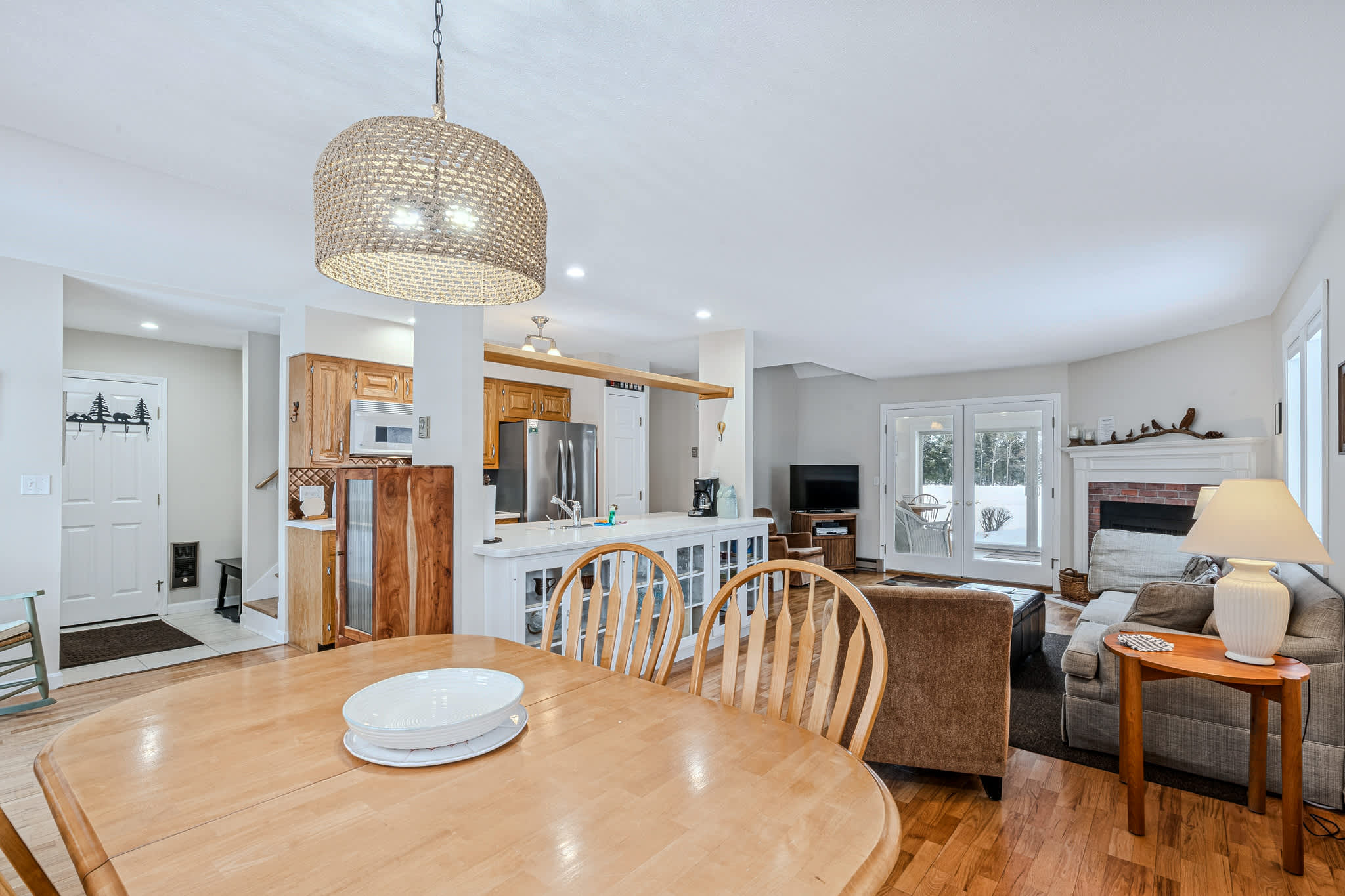 End Unit, Golf Views, Club - Lakeland Village 1A*