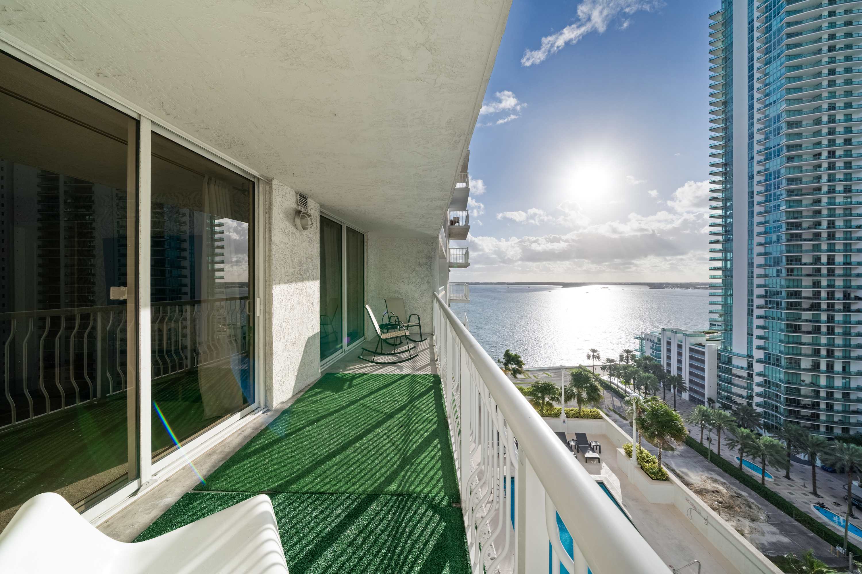 Brickell Bay View