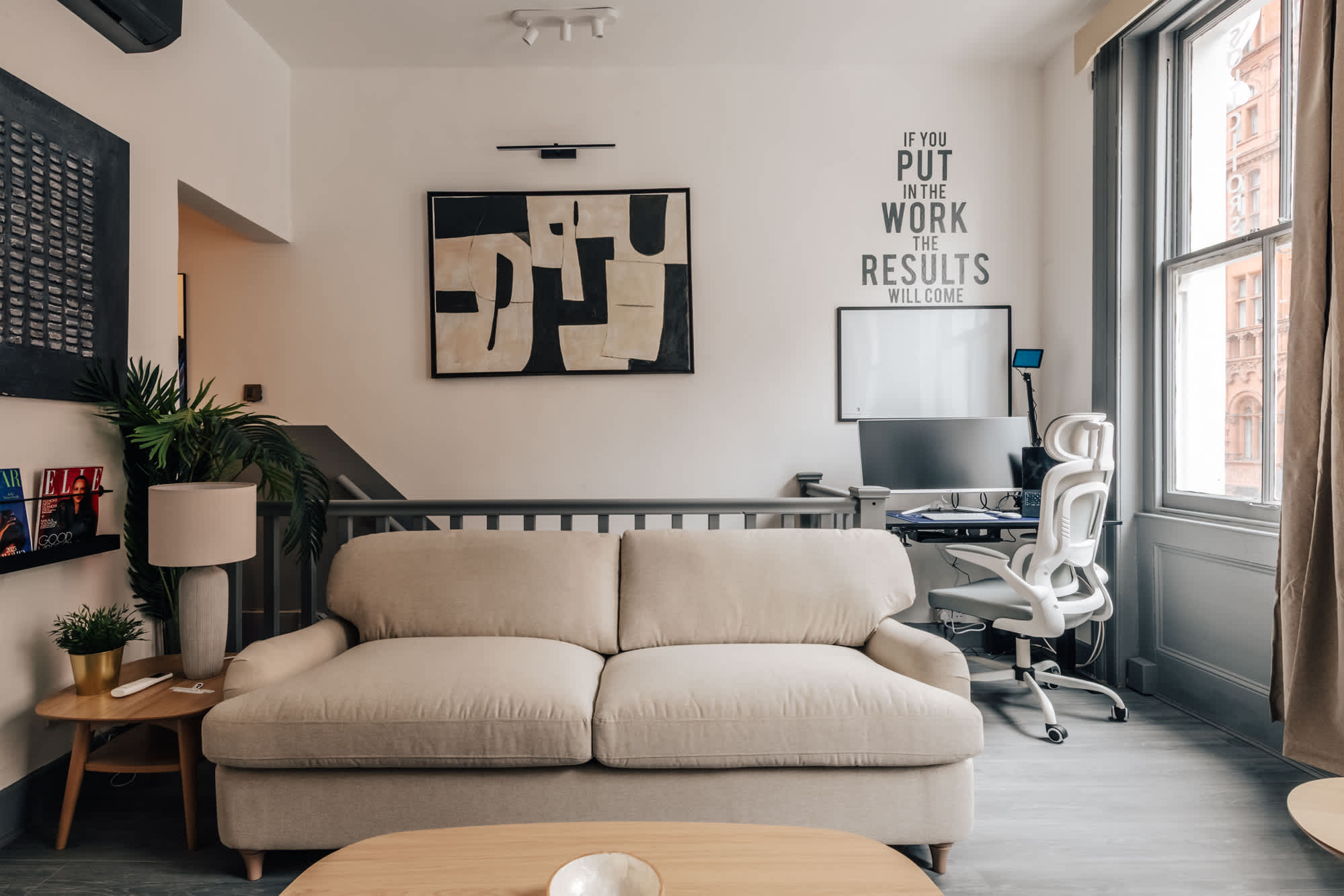 Central Old Street Apt: Multi-Level, Workspace, in City Road 133 EC1V 1JB - Property image 3 - VivreStays