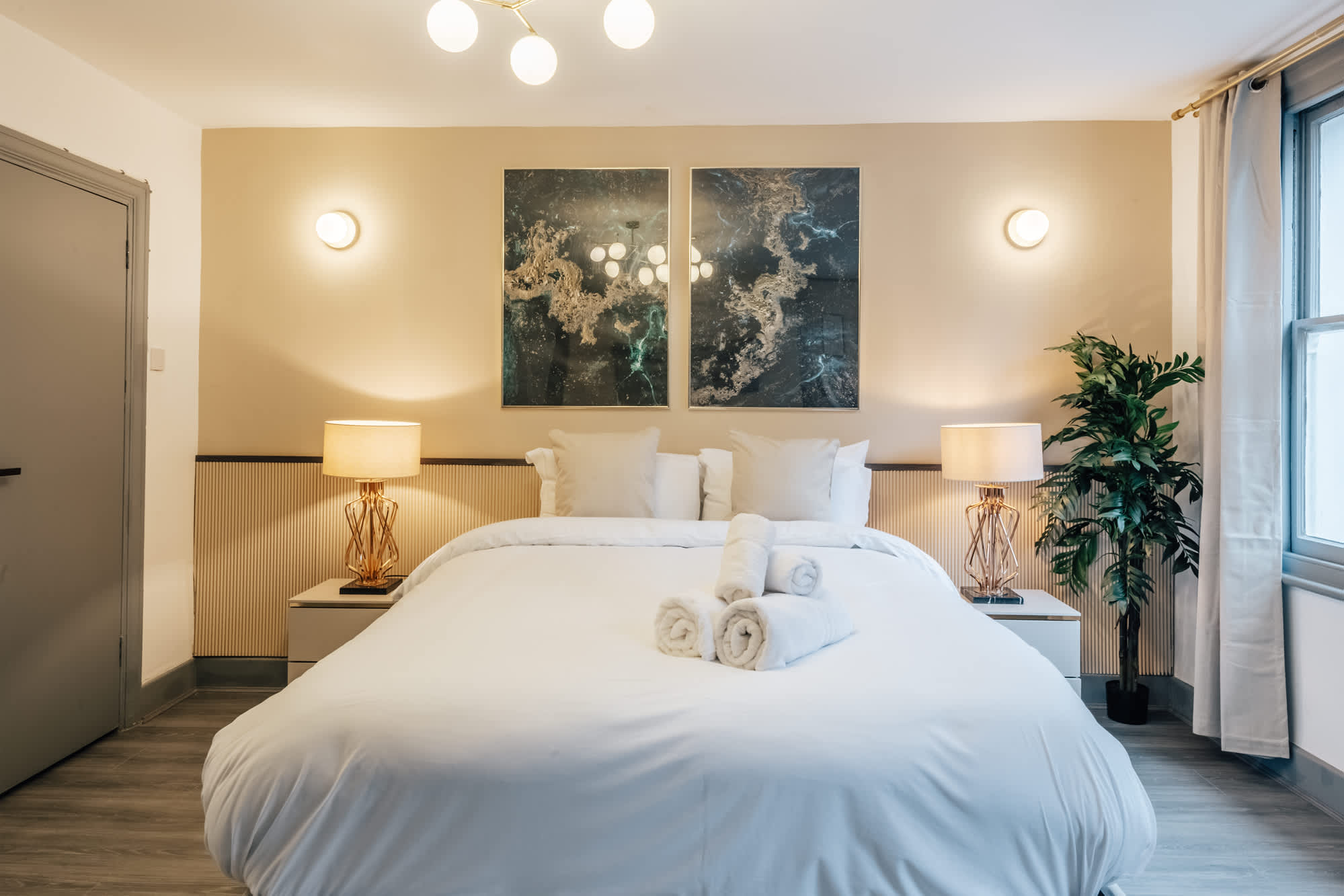 Central Old Street Apt: Multi-Level, Workspace, in City Road 133 EC1V 1JB - Property image 35 - VivreStays