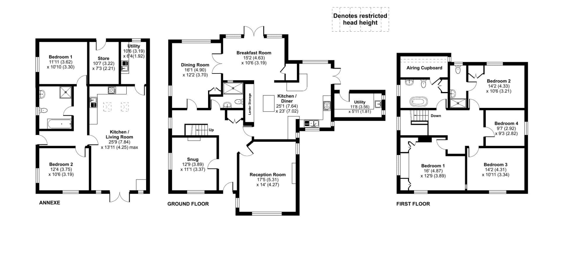 A handy floor plan