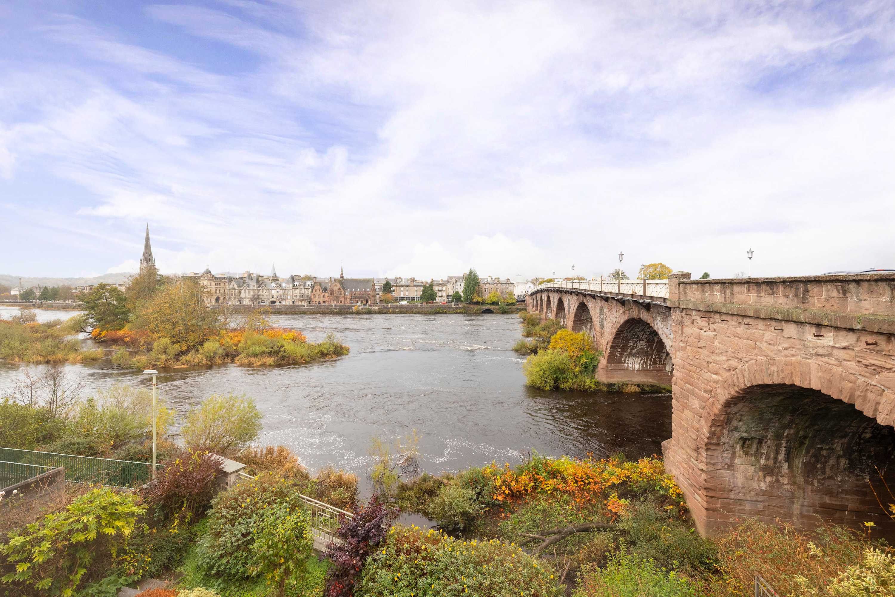 River view