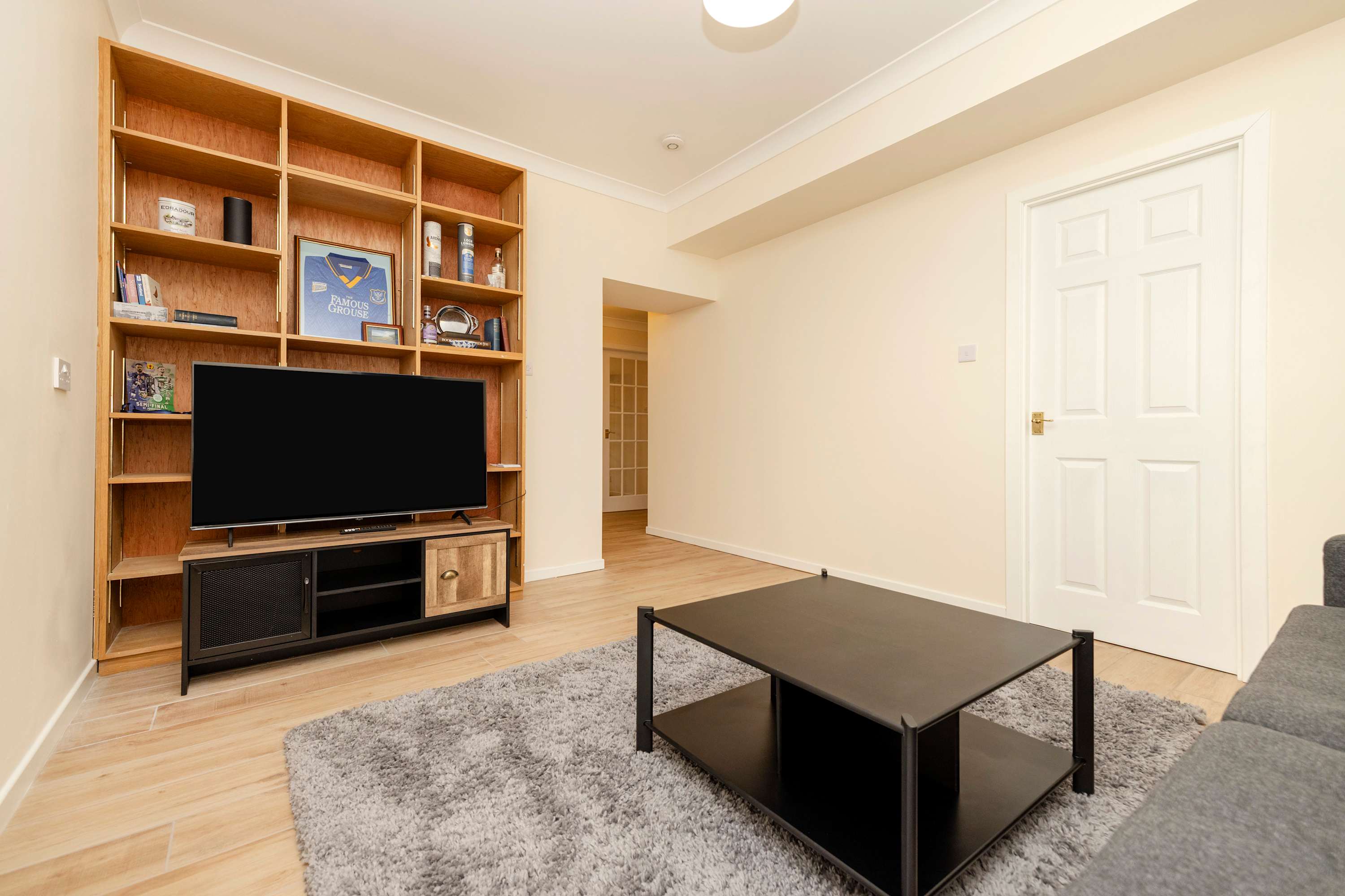 TV ROOM (second living room)