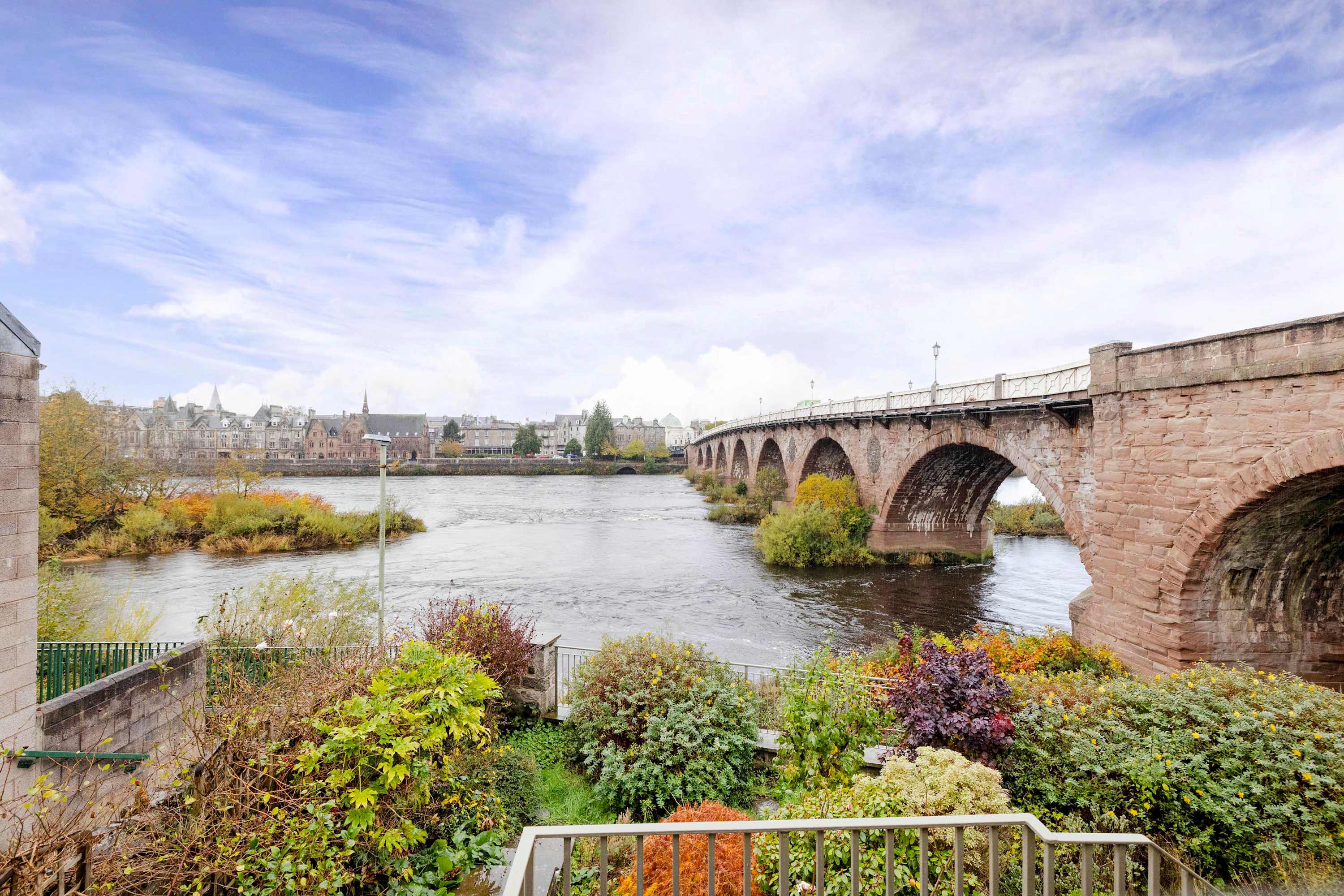 River view