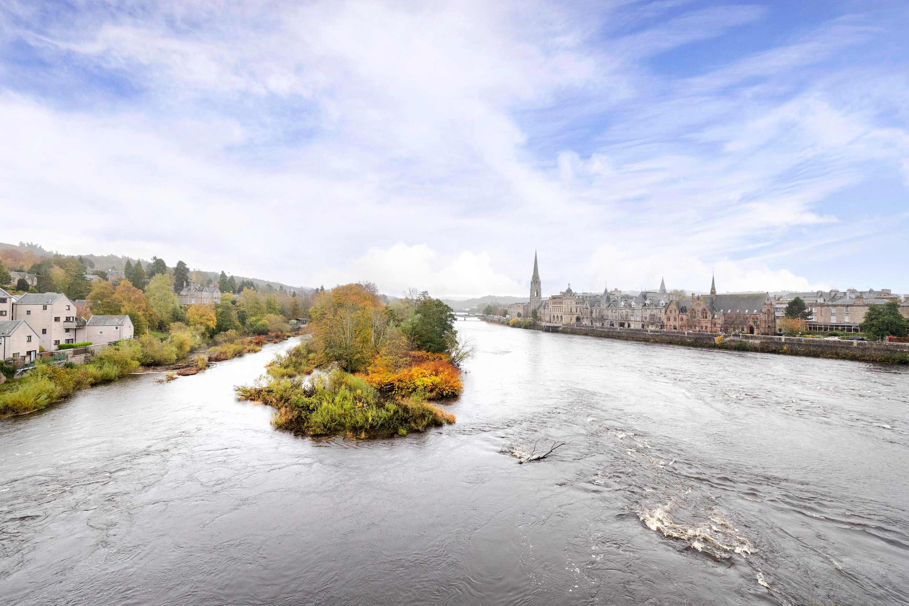River view