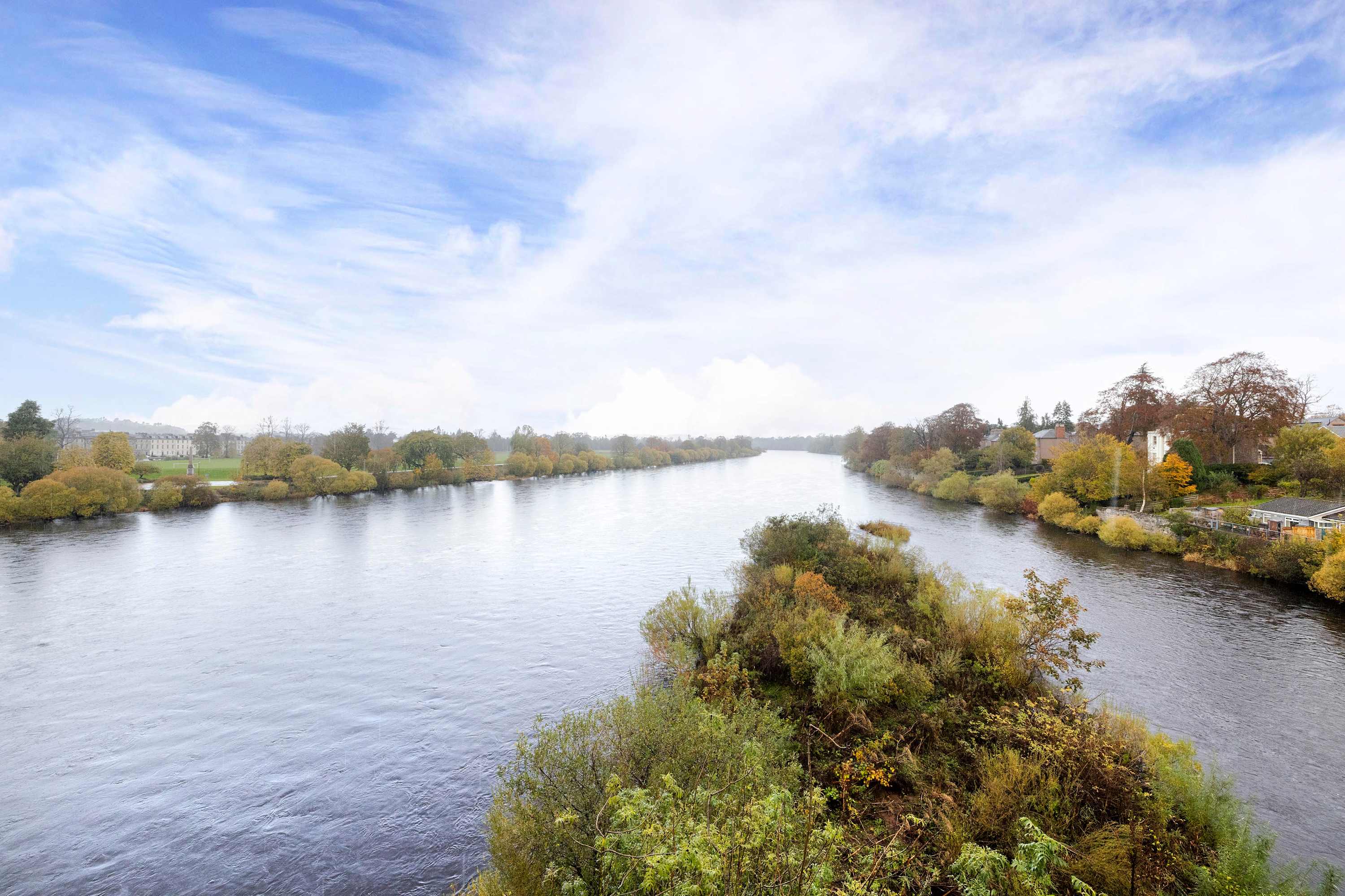 River view