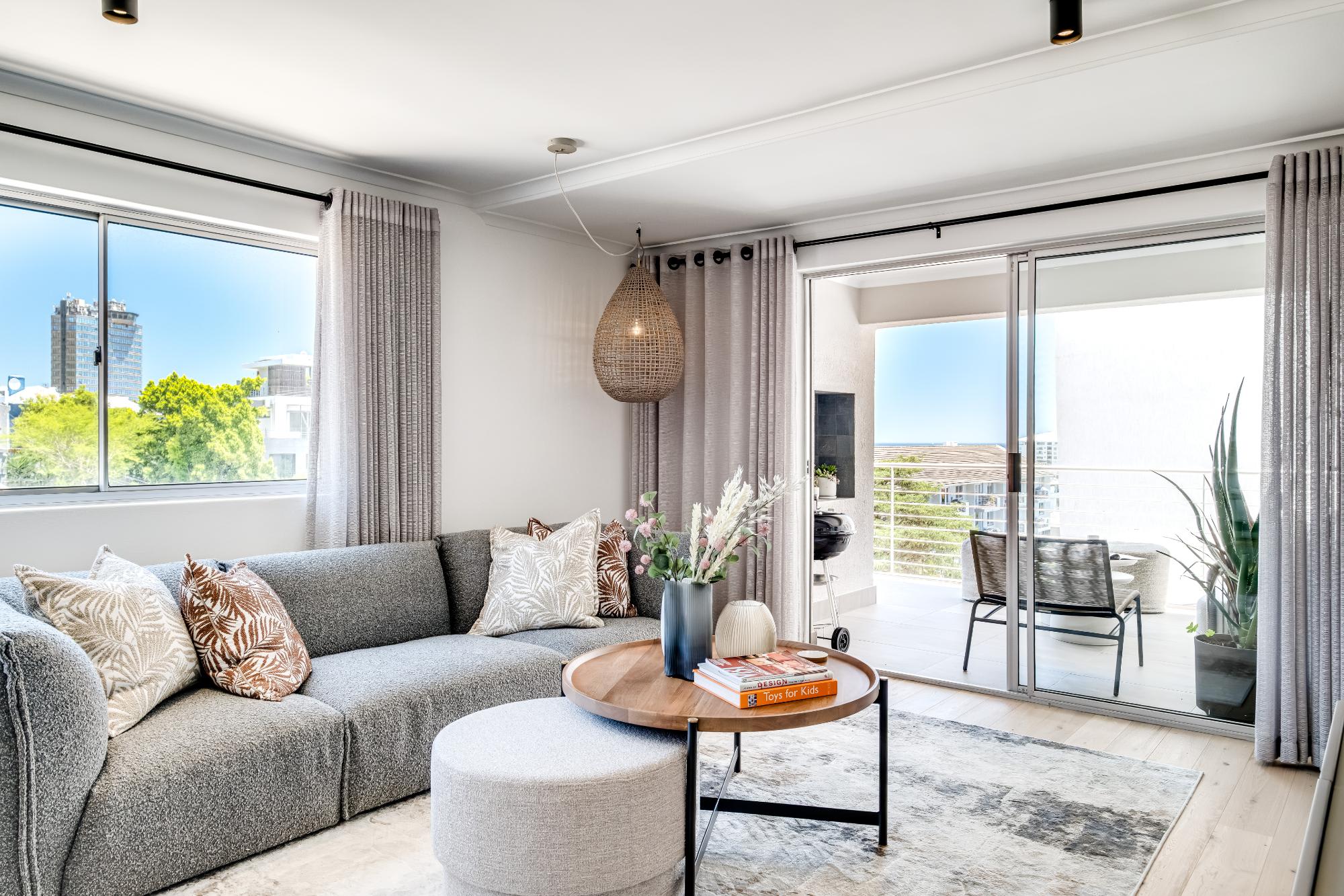 Green Point Modern 2bed Apartment Azura Atlantic 8