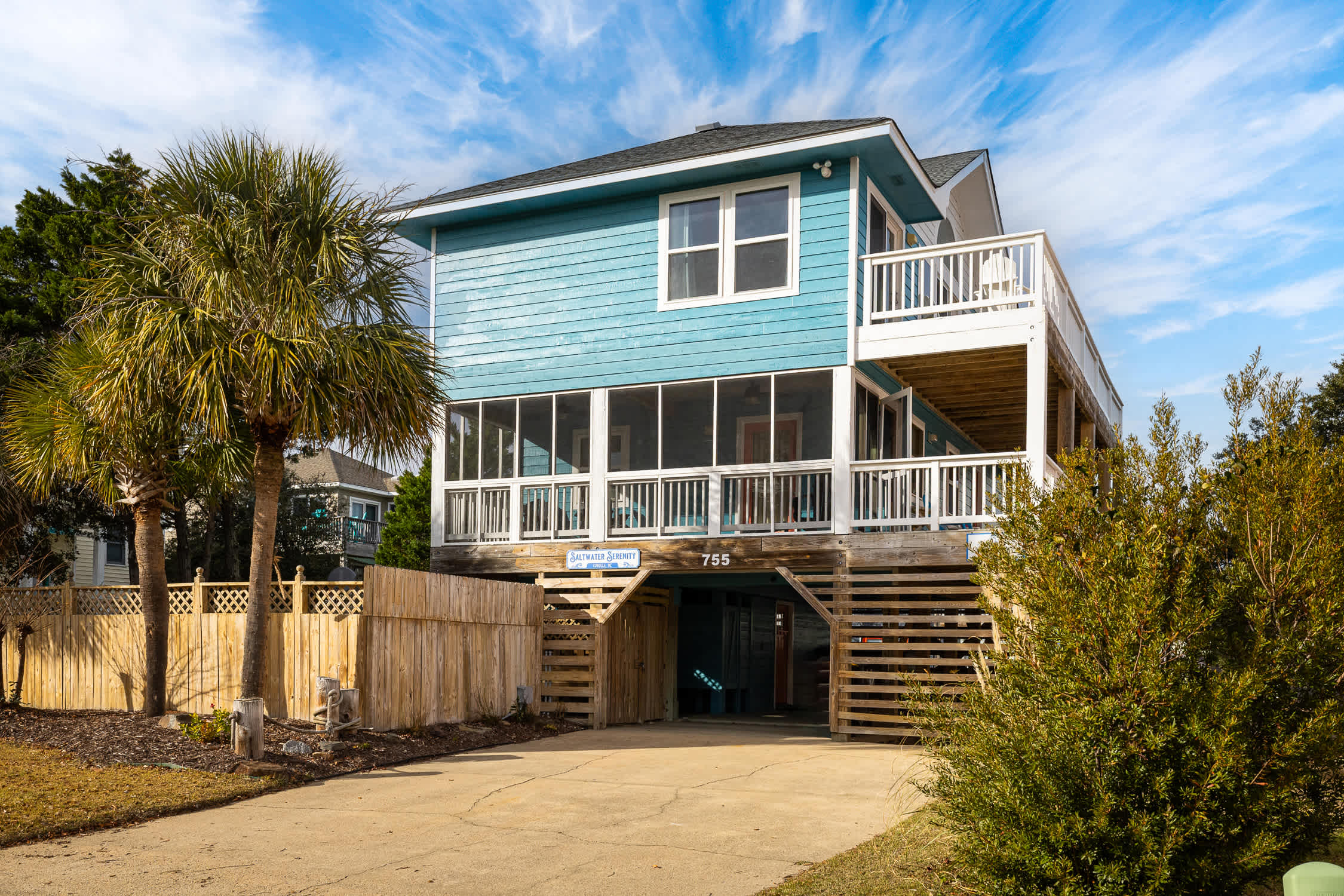 5 min Walk to Beach w/ Pool, Spa & GameRoom! — Corolla, NC — vacation rental
