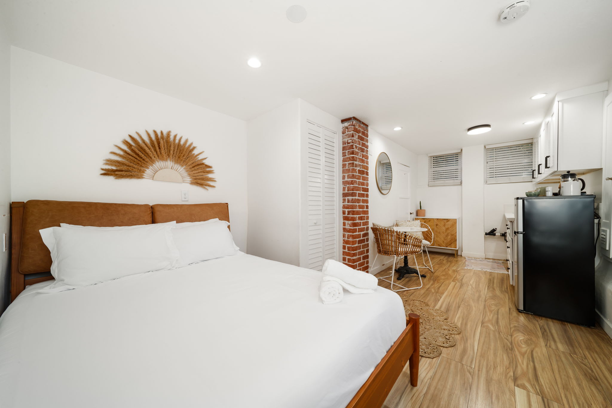 Boho Little Italy Studio with Patio β San Diego, CA β vacation rental