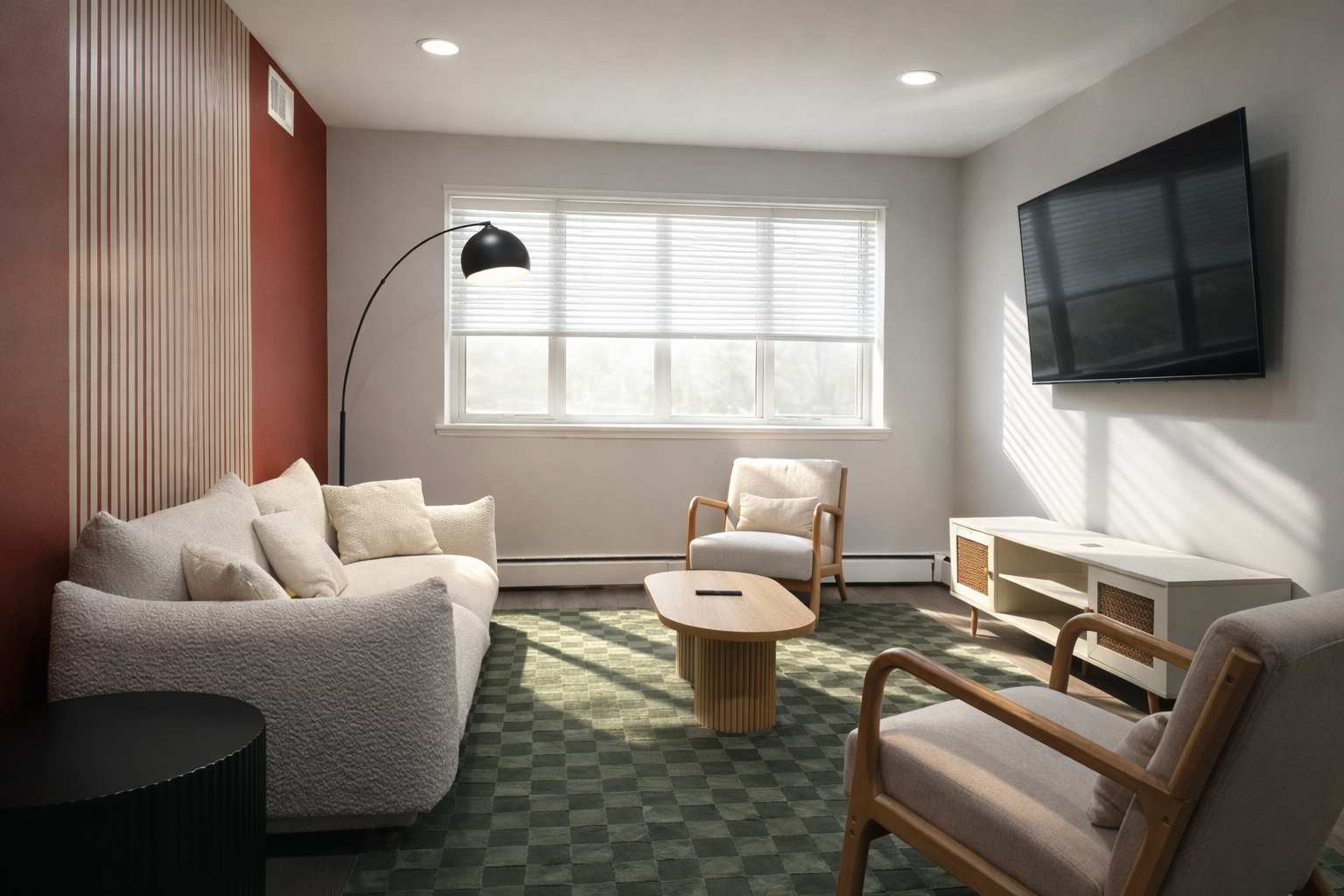 Modern Amenities And Free Parking - Stylish Urban Retreat - Chicago