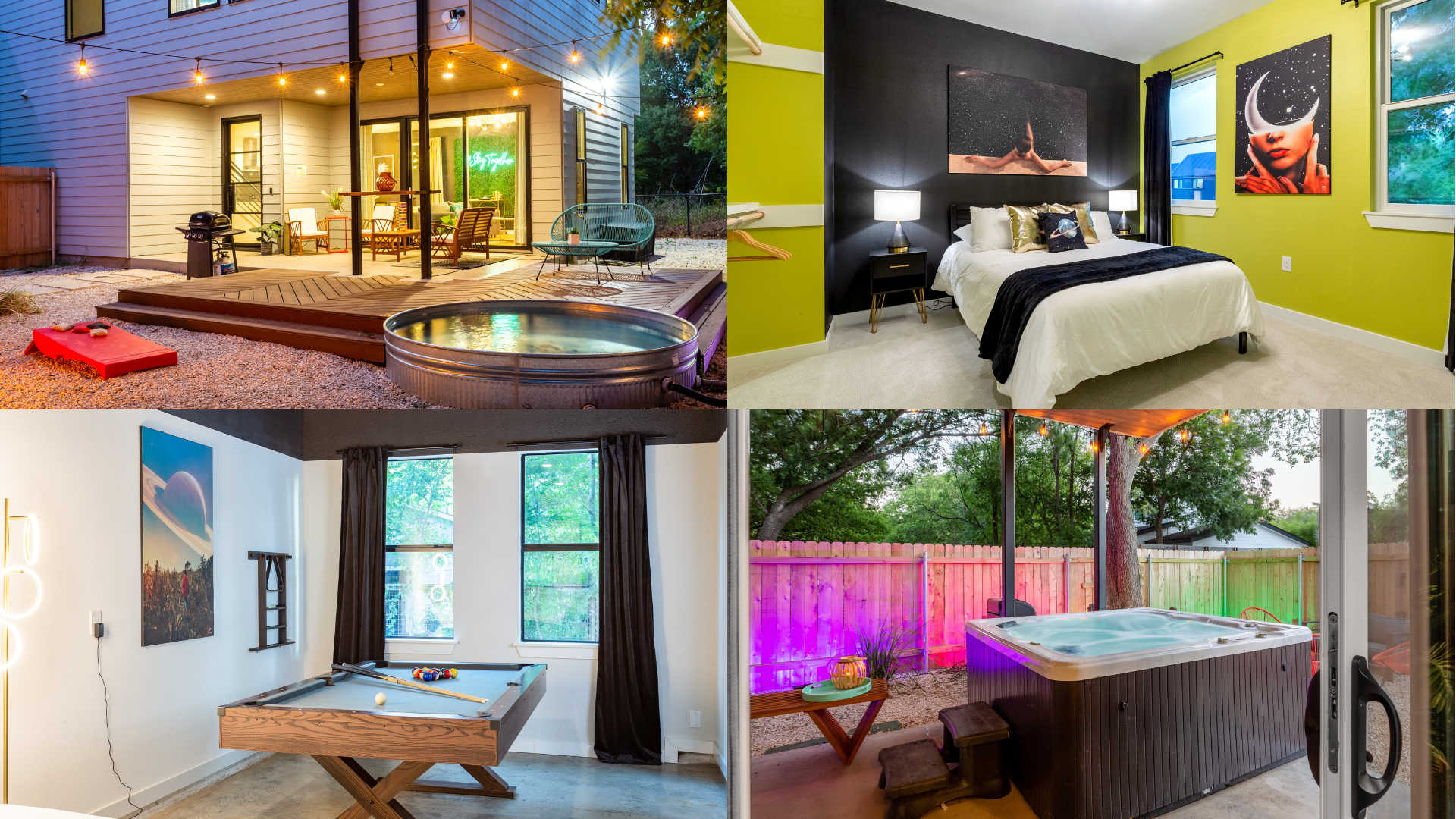 Massive 10BR Compound 6 Min to Downtown Austin