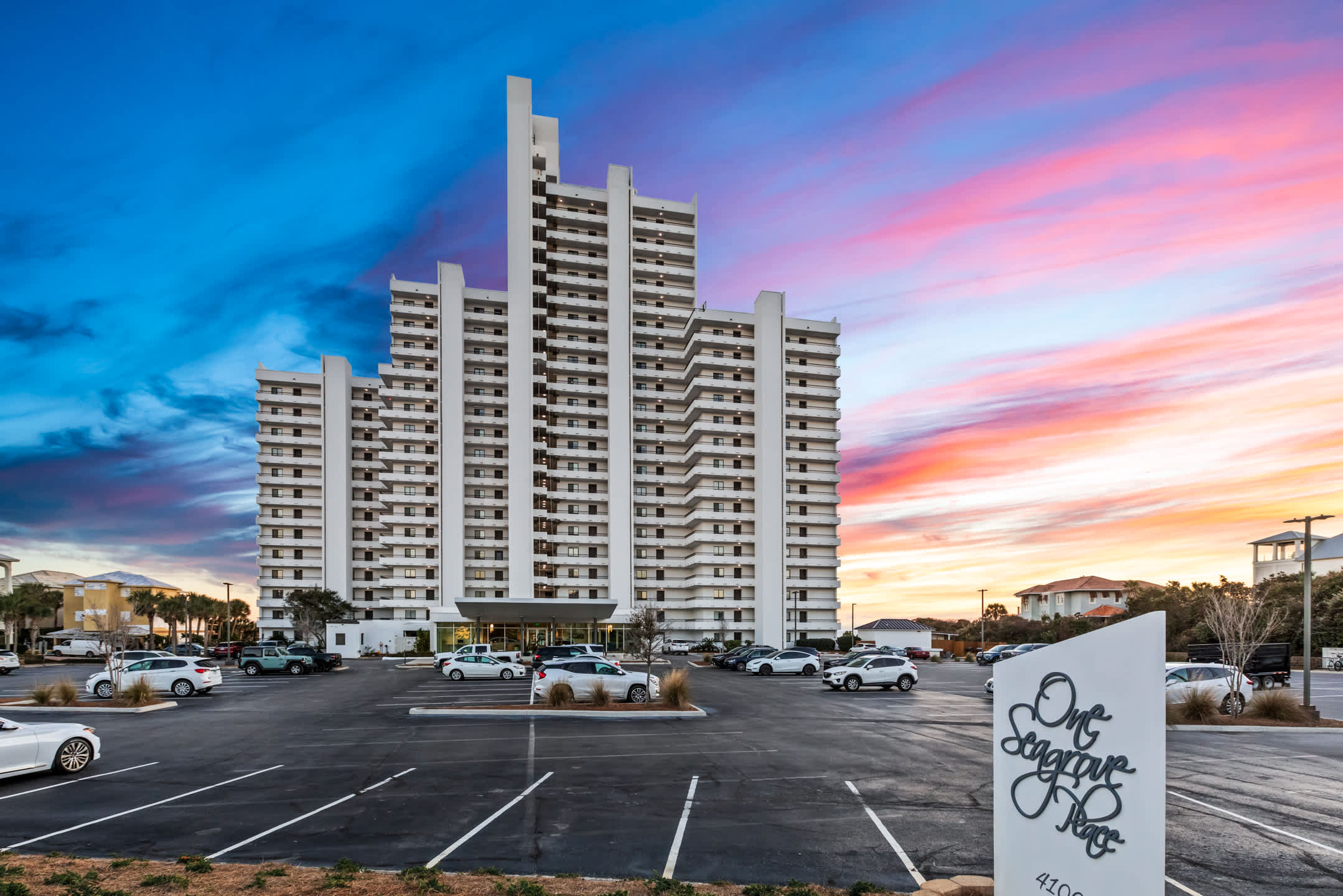 One Seagrove Place 1206 | Photo 2