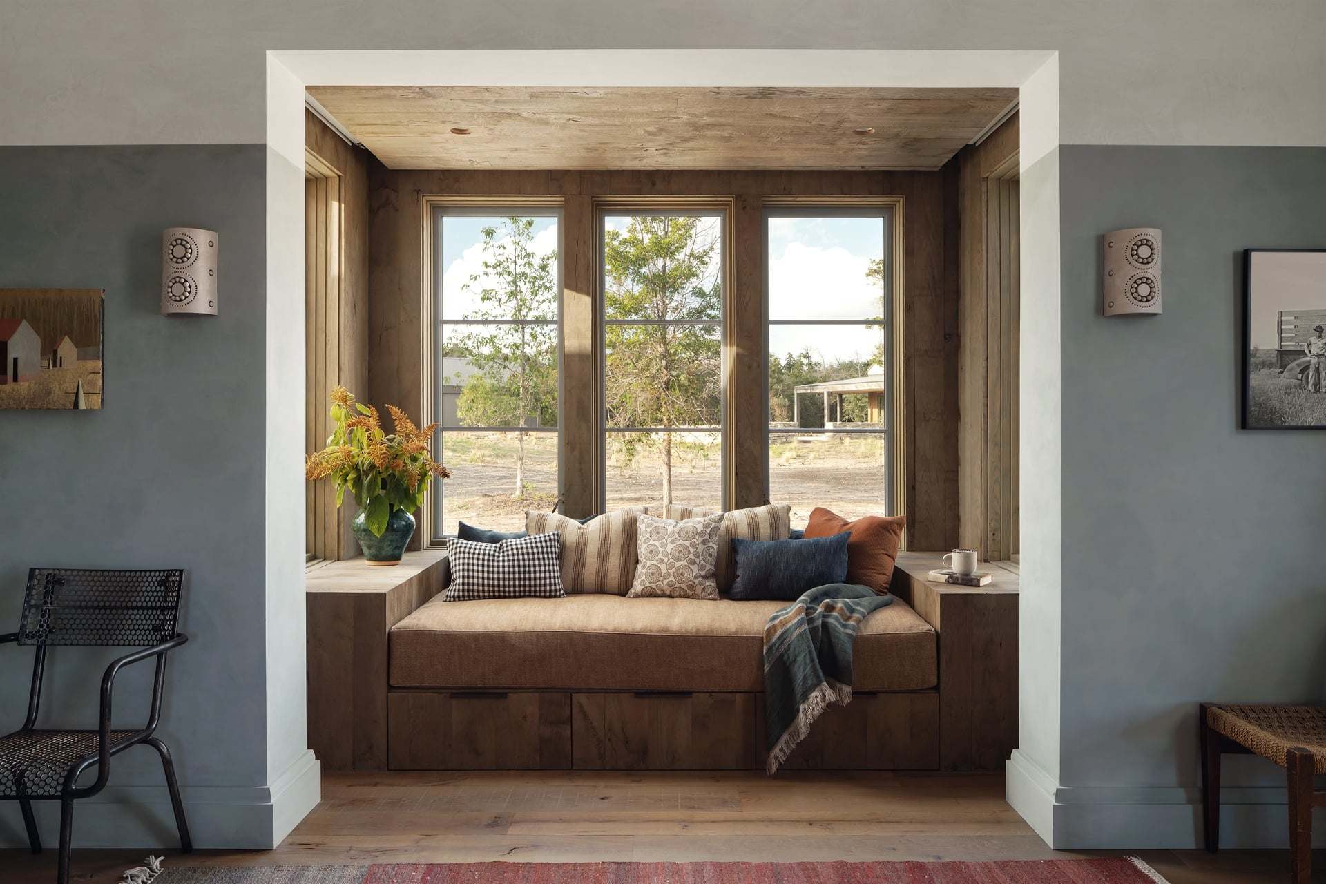Hideaway Round Top | Prairie Cottage | Relax, Unwind & Explore — Round Top, TX — vacation rental