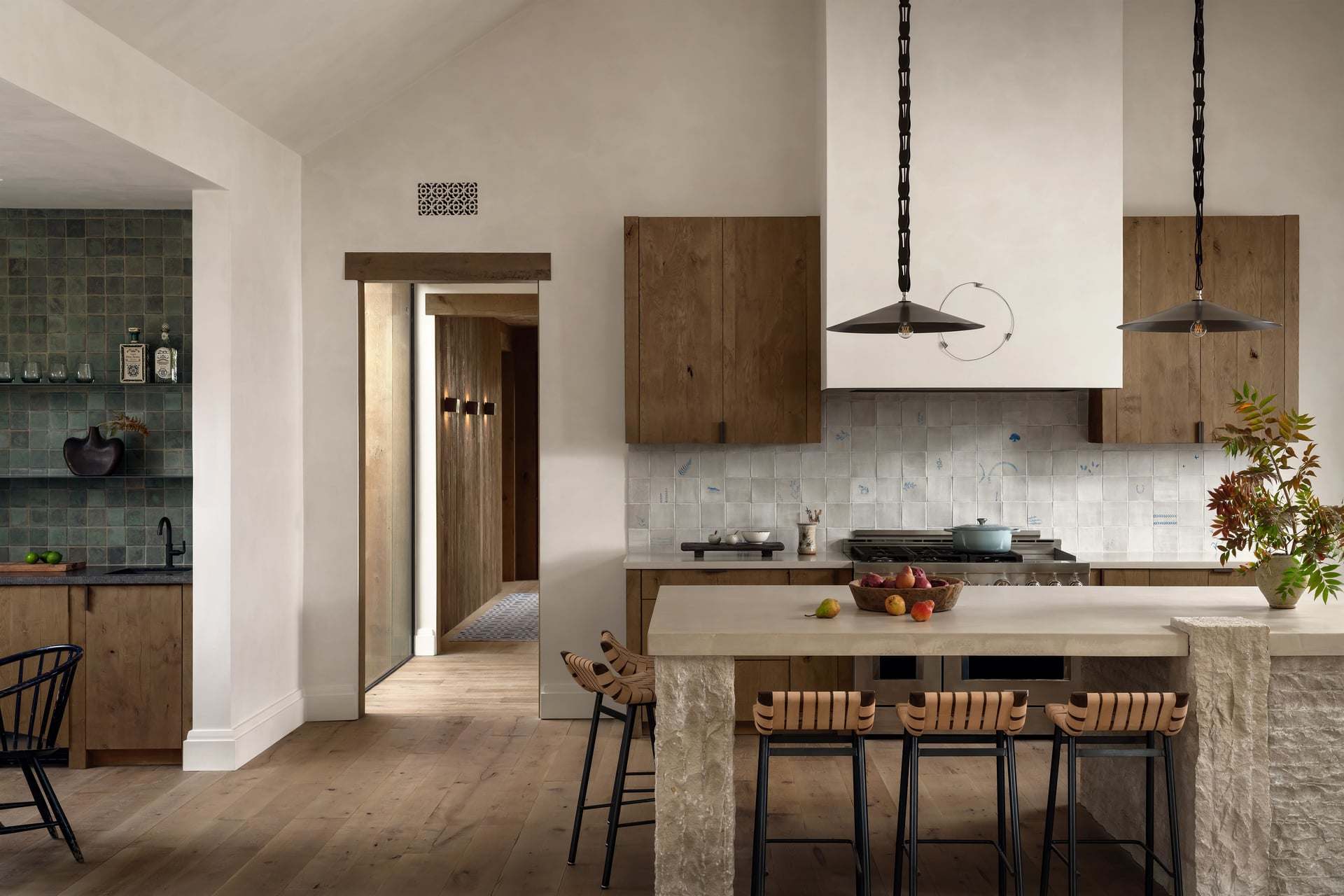 Hideaway Round Top | Main Farmhouse | Luxury Meets Nature — Round Top, TX — vacation rental