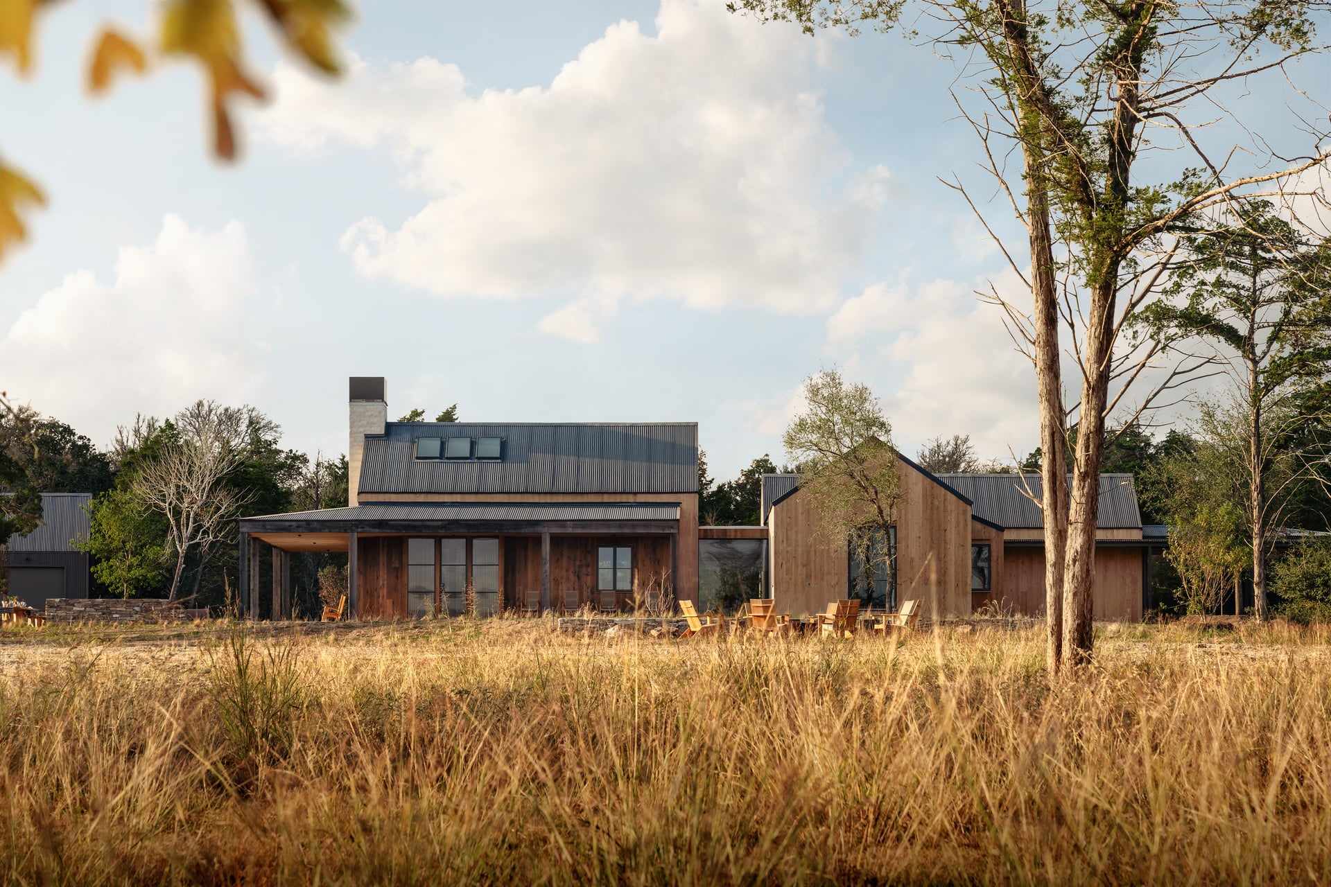 Hideaway Round Top | Full Property | 21-Acre Luxury Estate — Round Top, TX — vacation rental