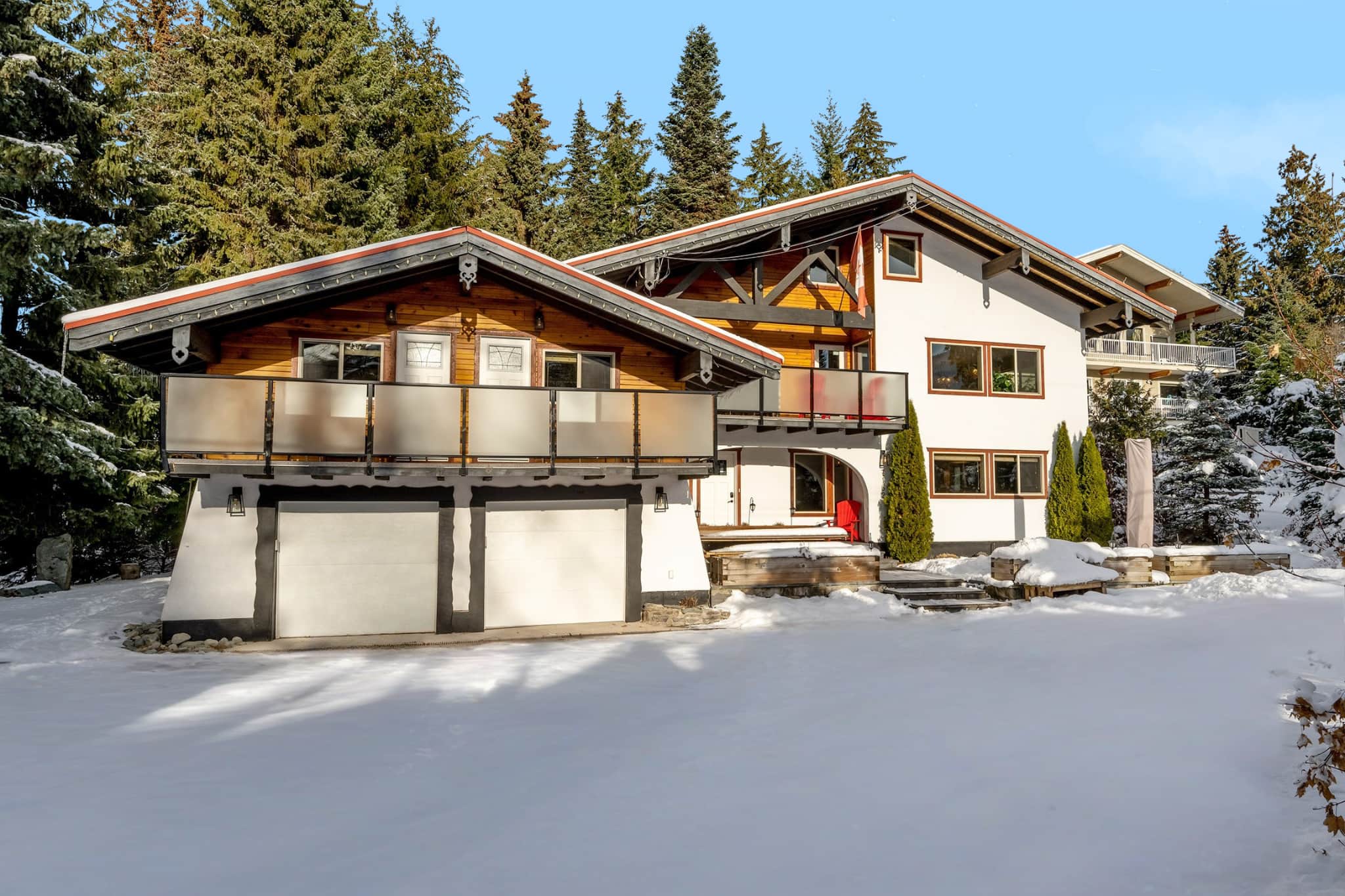 Chalet Whistler