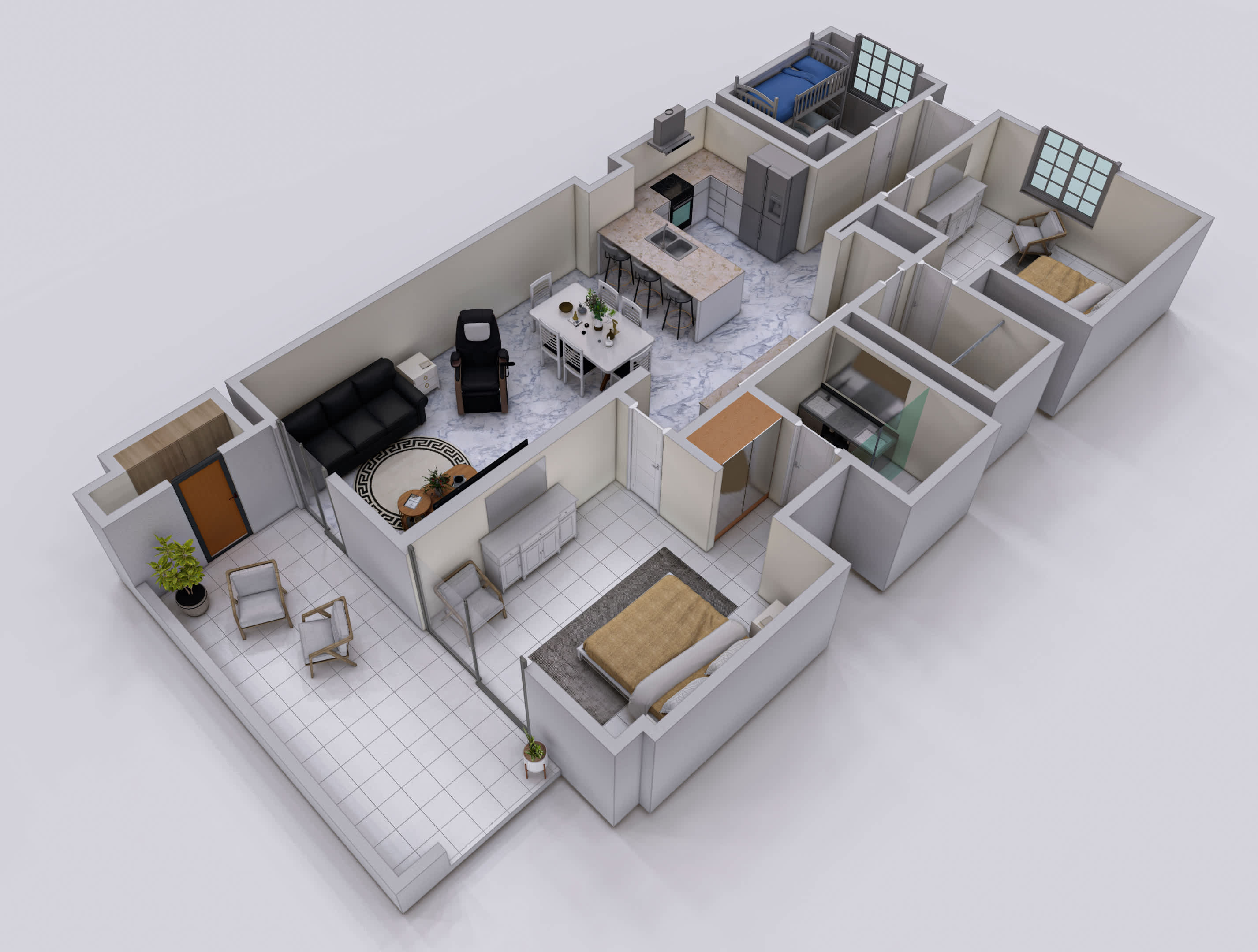 Pristine Direct Oceanfront Getaway Luxury Oasis | Photo 3