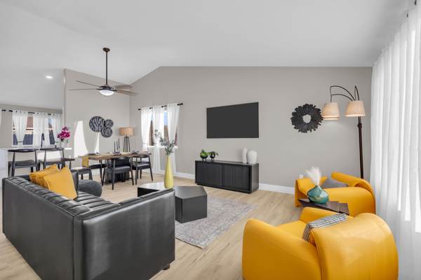 Echo Desert House-20 Min to USA Pkwy/4BR|2Bathrooms|Sleeps 9 — Fernley, NV — vacation rental